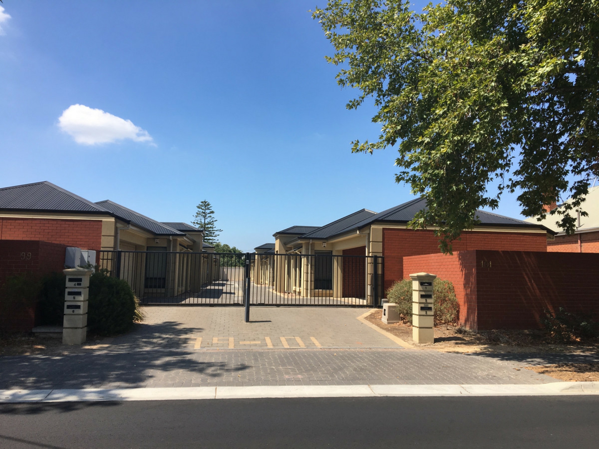 101 George Street, THEBARTON