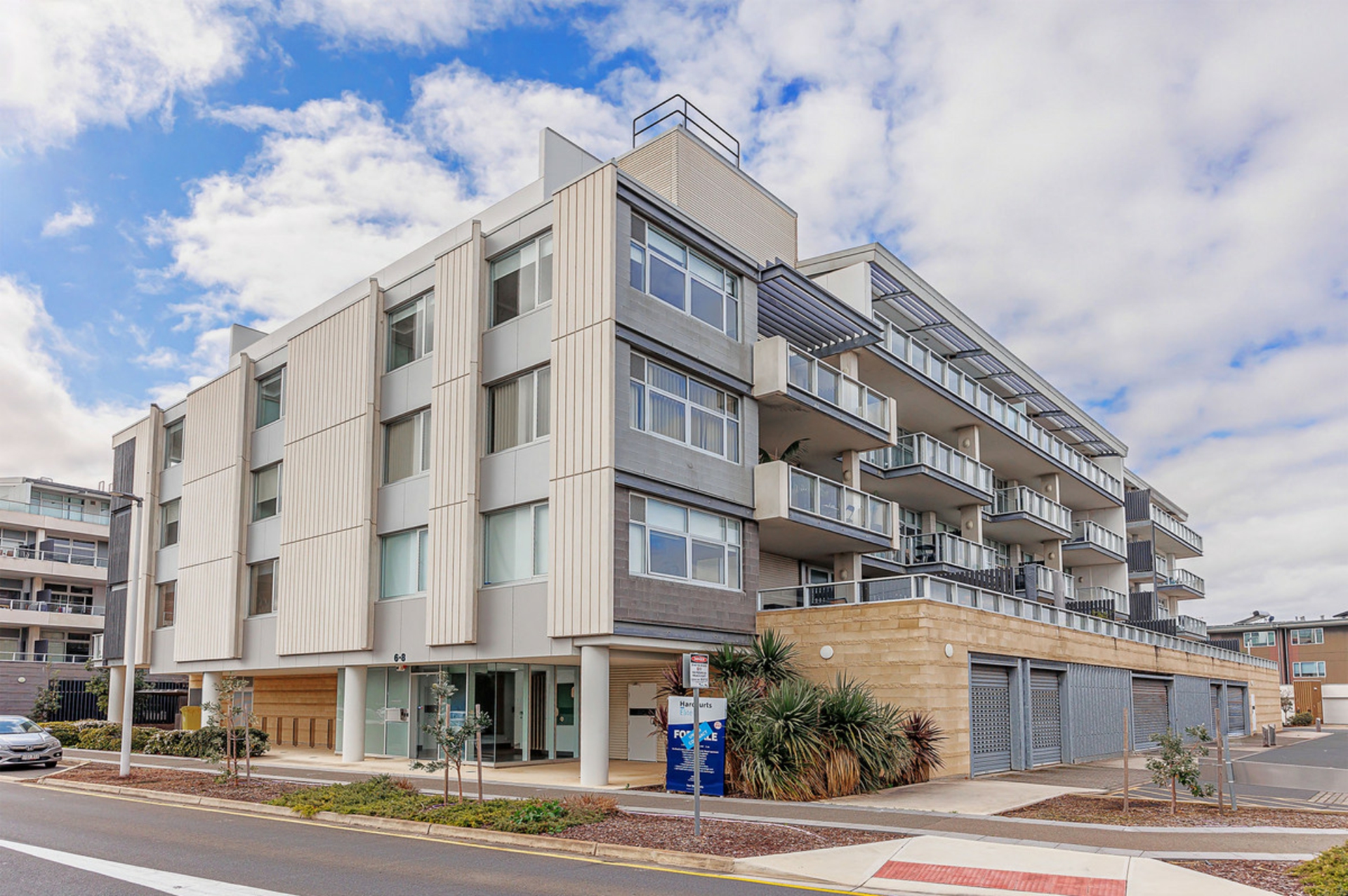 413/6-8 Wirra Drive, New Port