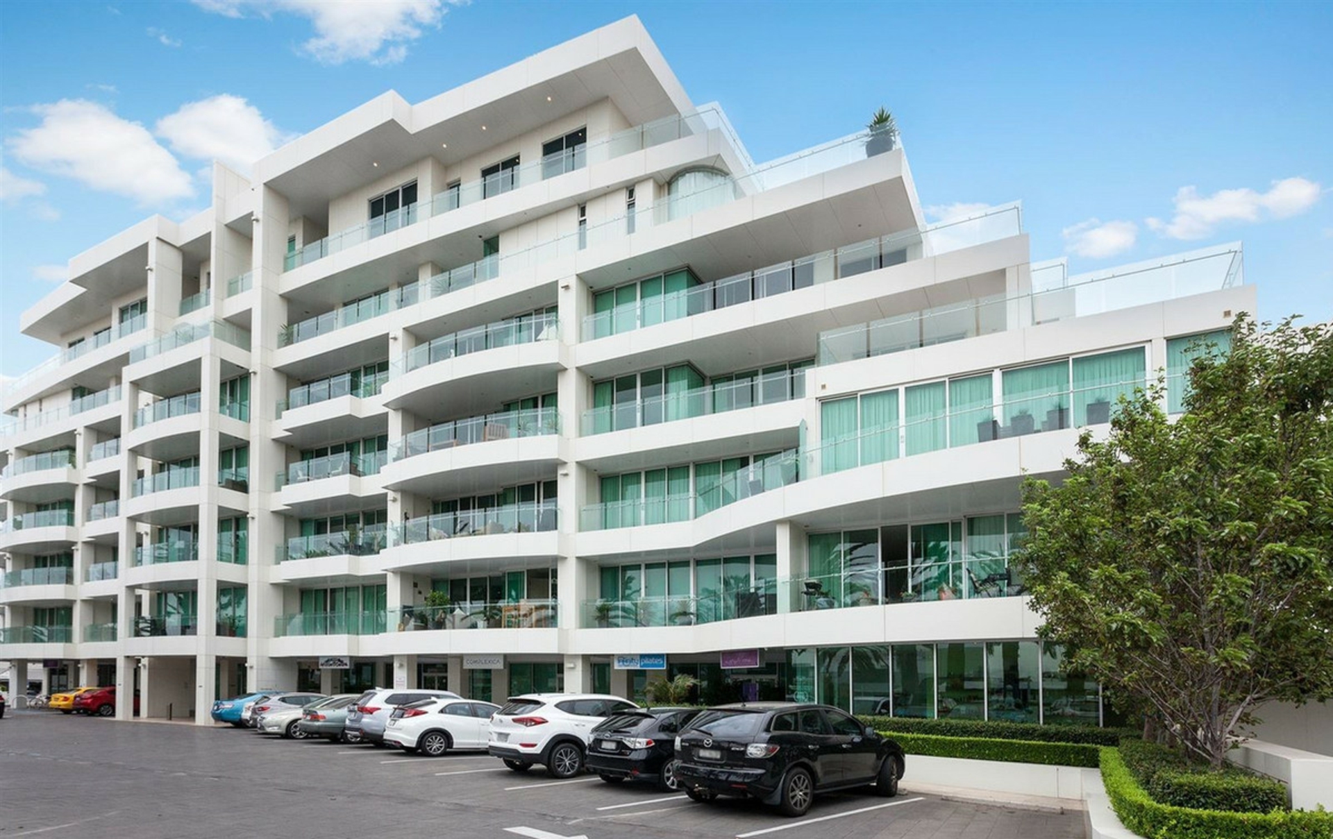 17/155 Brebner Drive, WEST LAKES