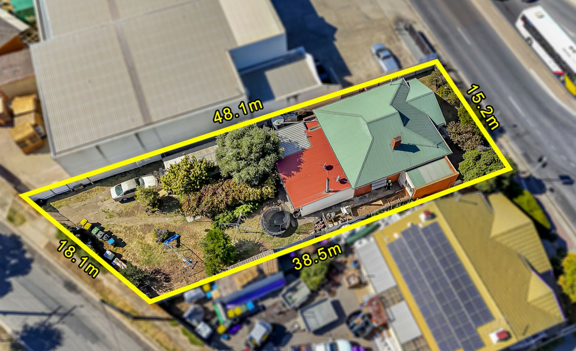 165 Grand Junction Road Ottoway SA Property Details LJ Hooker