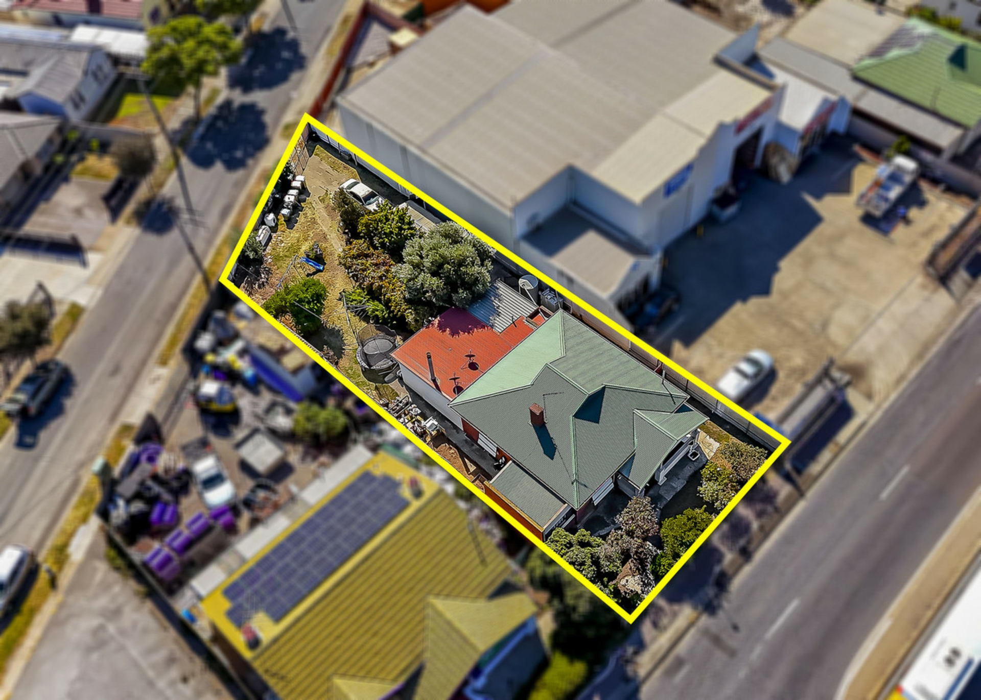 165 Grand Junction Road Ottoway SA Property Details LJ Hooker