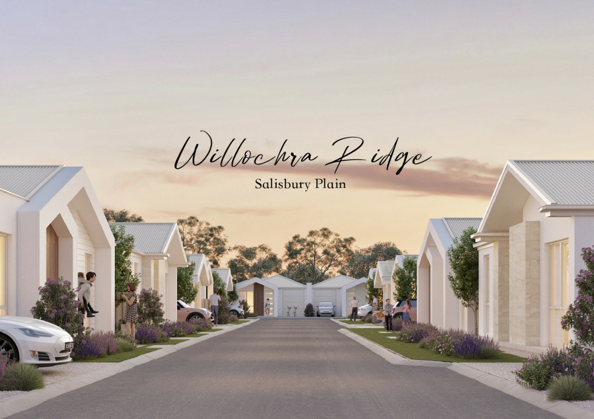 1-22/67-71 Willochra Road, SALISBURY PLAIN