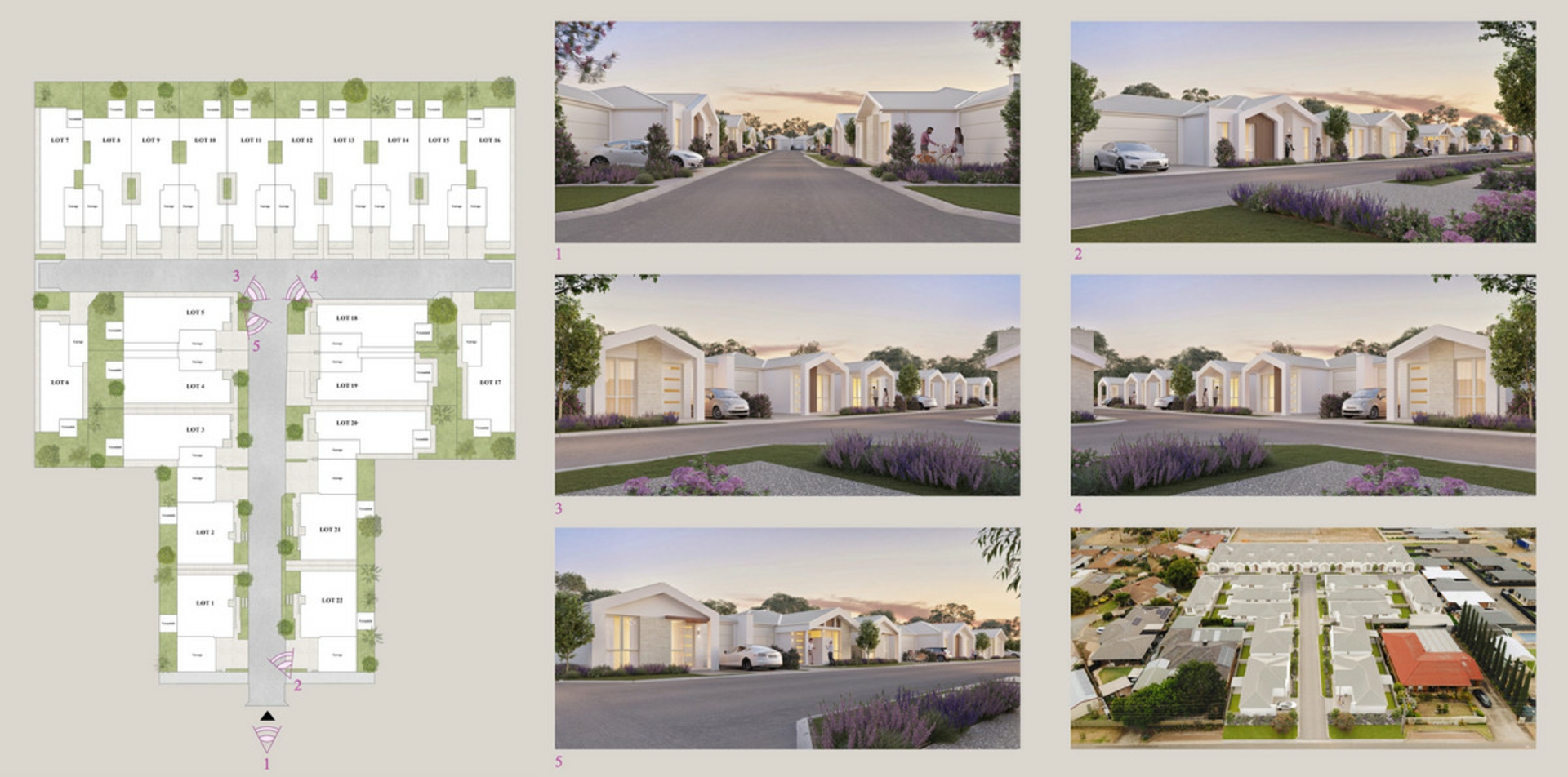 1-22/67-71 Willochra Road, SALISBURY PLAIN