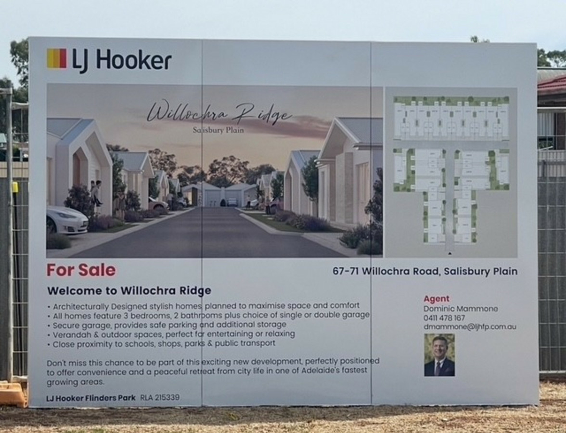 1-22/67-71 Willochra Road, SALISBURY PLAIN