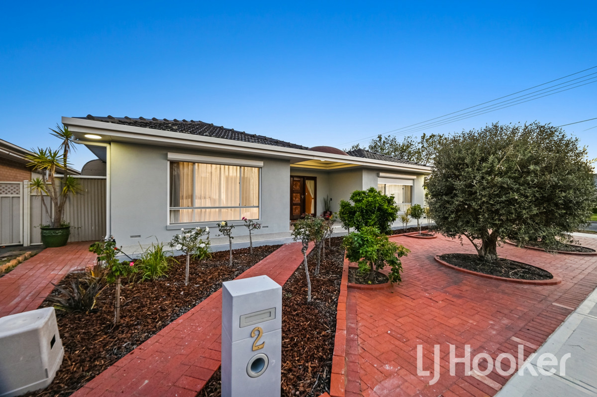 2 Jordan Avenue — photo from LJ Hooker Flinders Park