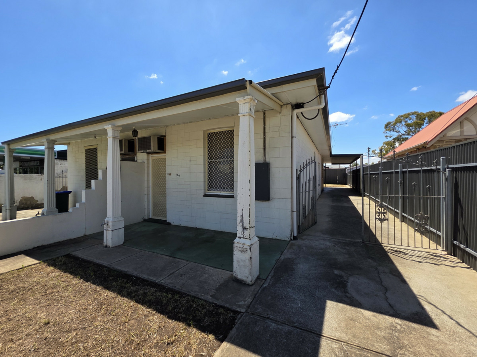 500 Torrens Road — photo from LJ Hooker Flinders Park