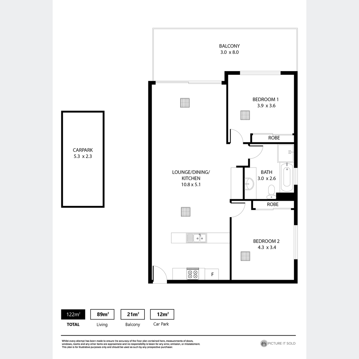 312/23 Warner Avenue, FINDON