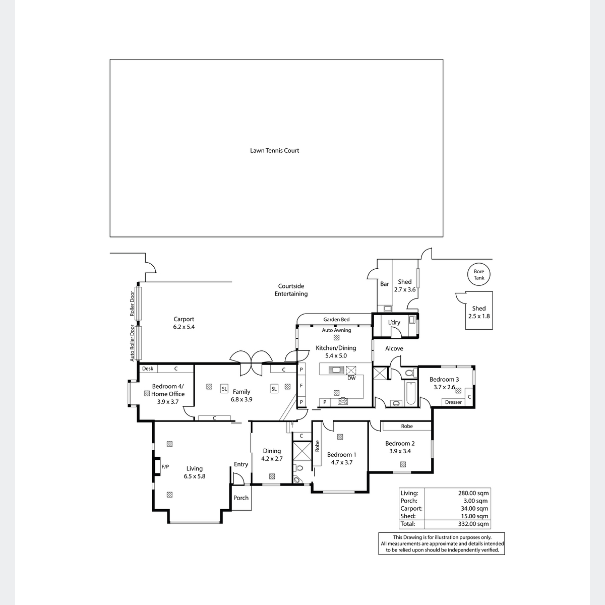 22 Fulham Park Drive, LOCKLEYS