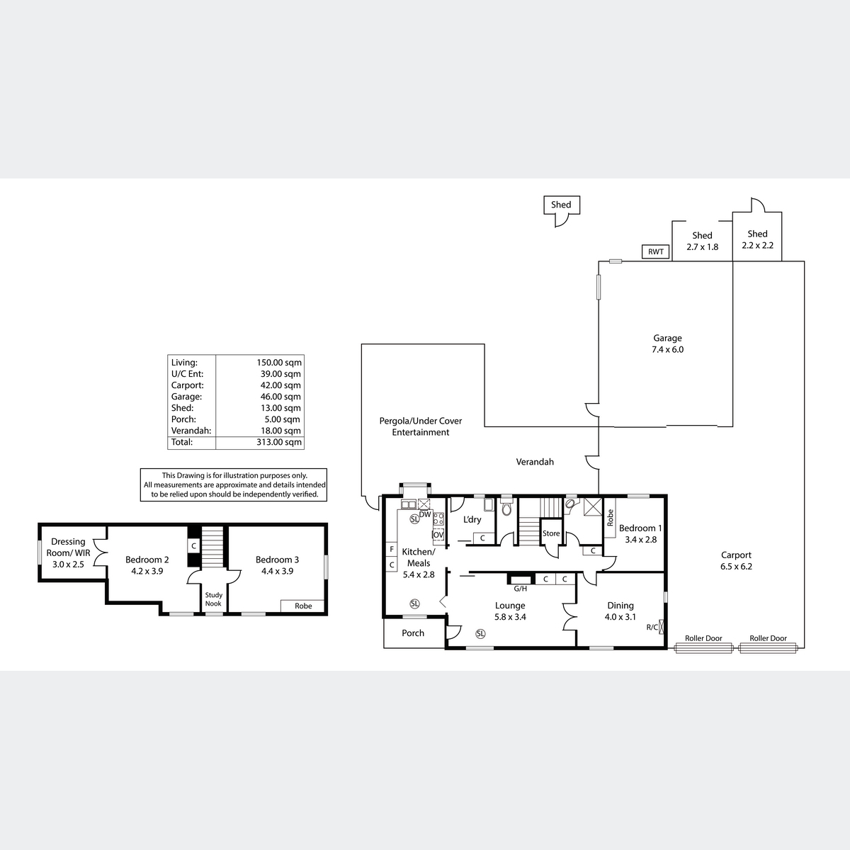 1 Good Street, FULHAM