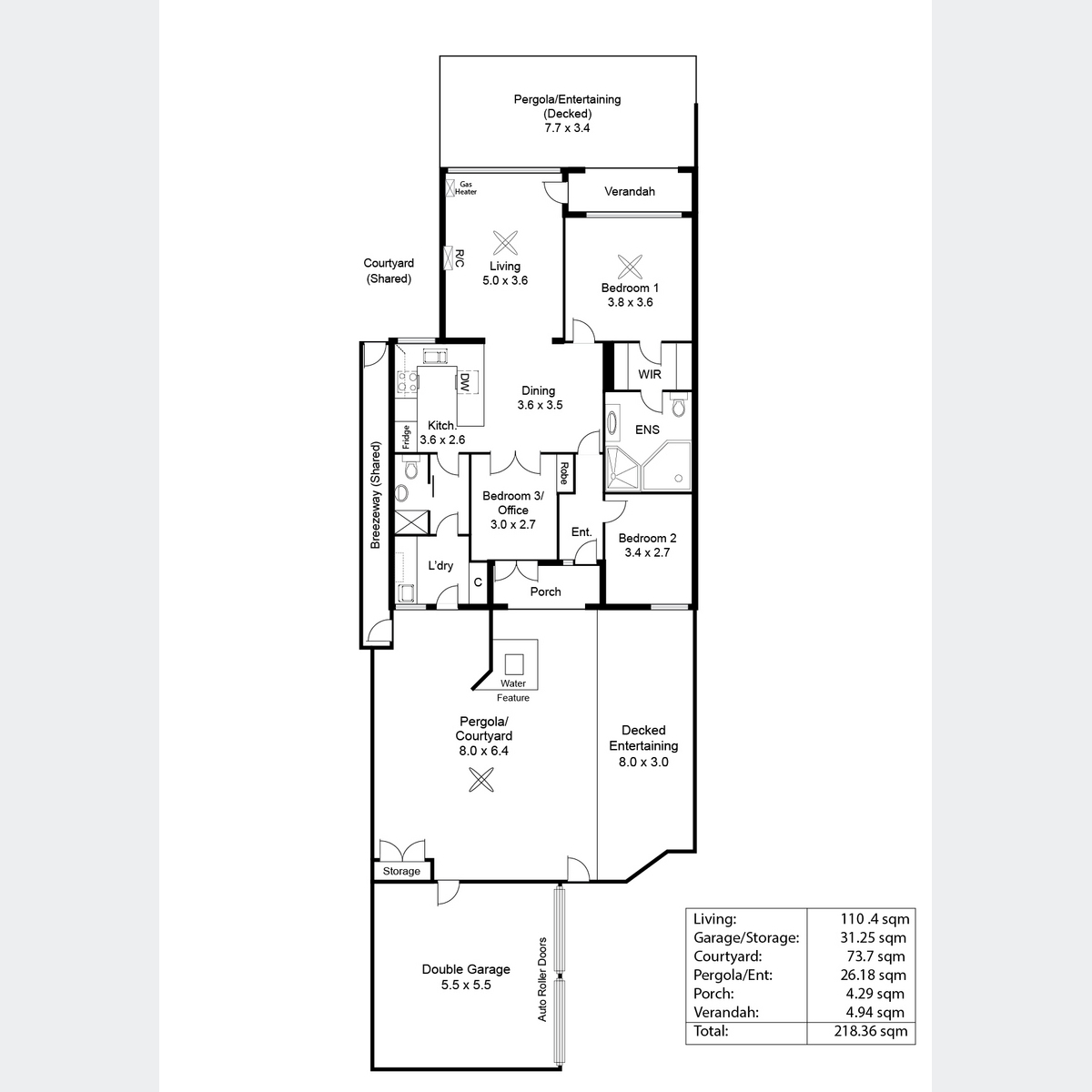 46 Sandpiper Place, WEST LAKES SHORE
