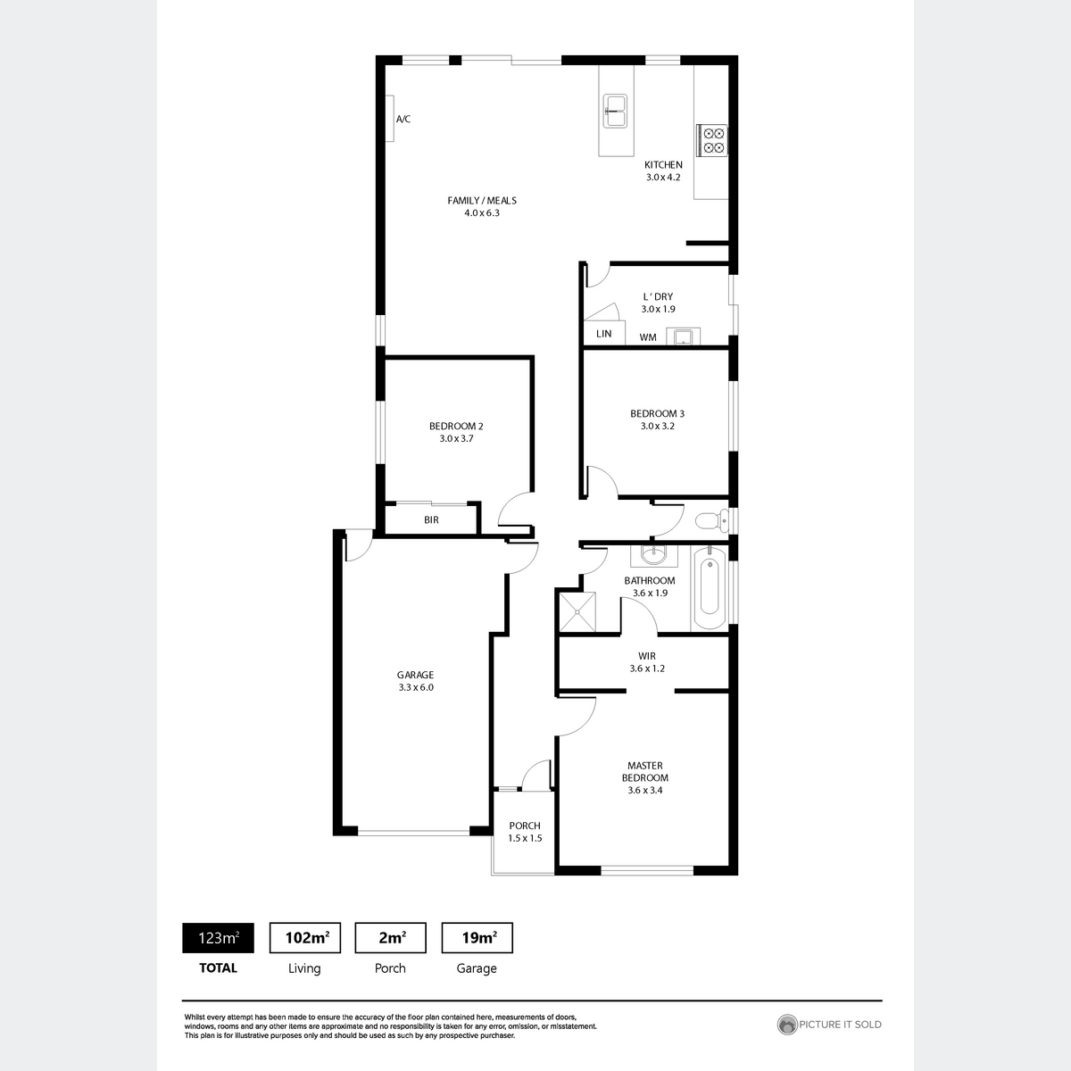 21 Dover Place, ELIZABETH PARK