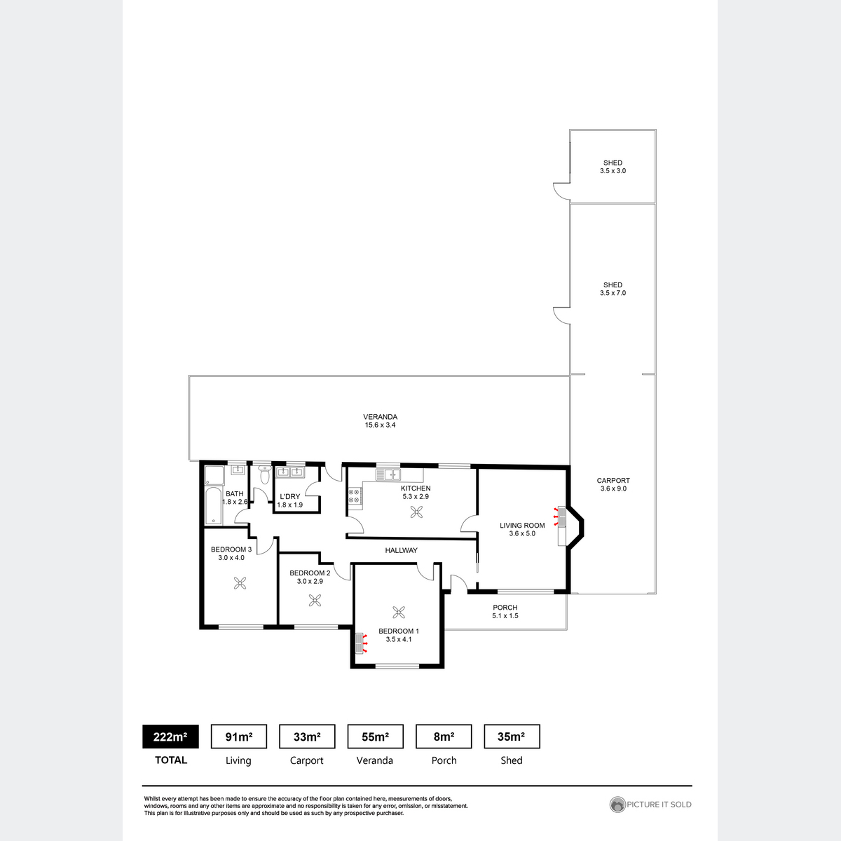 3 Dawkins Avenue, SEATON