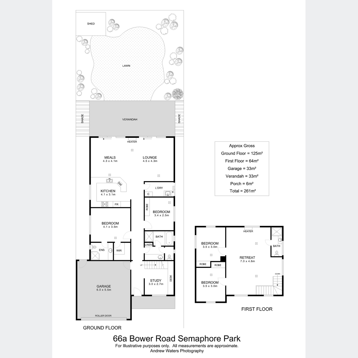 66A Bower Road, SEMAPHORE PARK