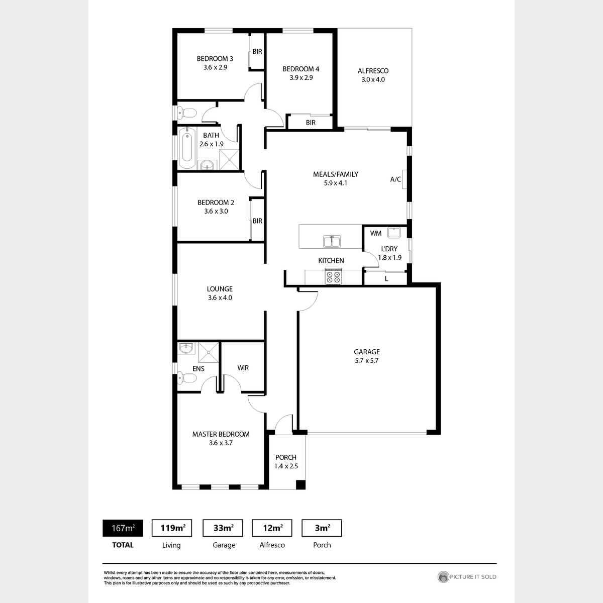 22 Burley Griffin Drive, Andrews Farm