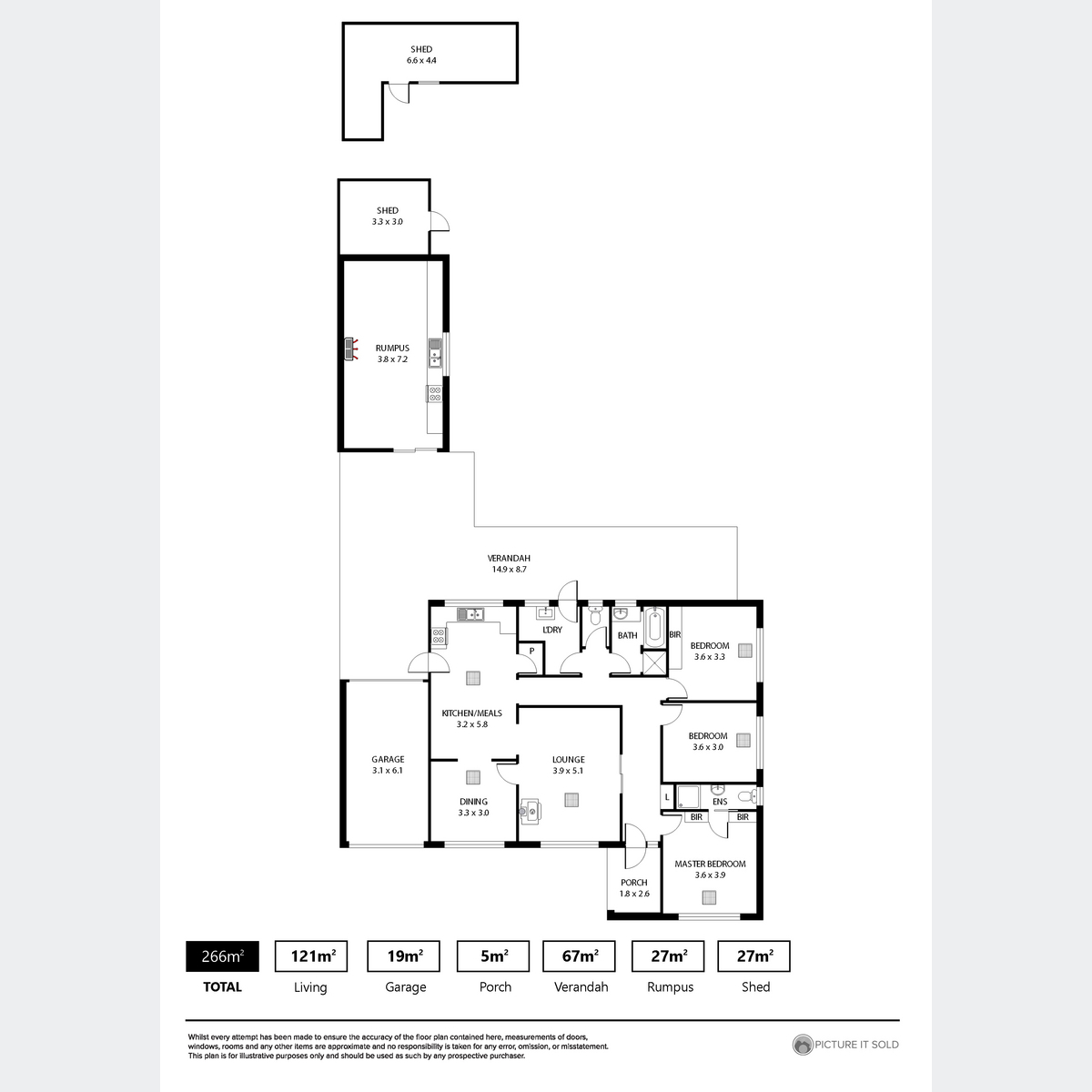 7 Ascot Court, FULHAM GARDENS