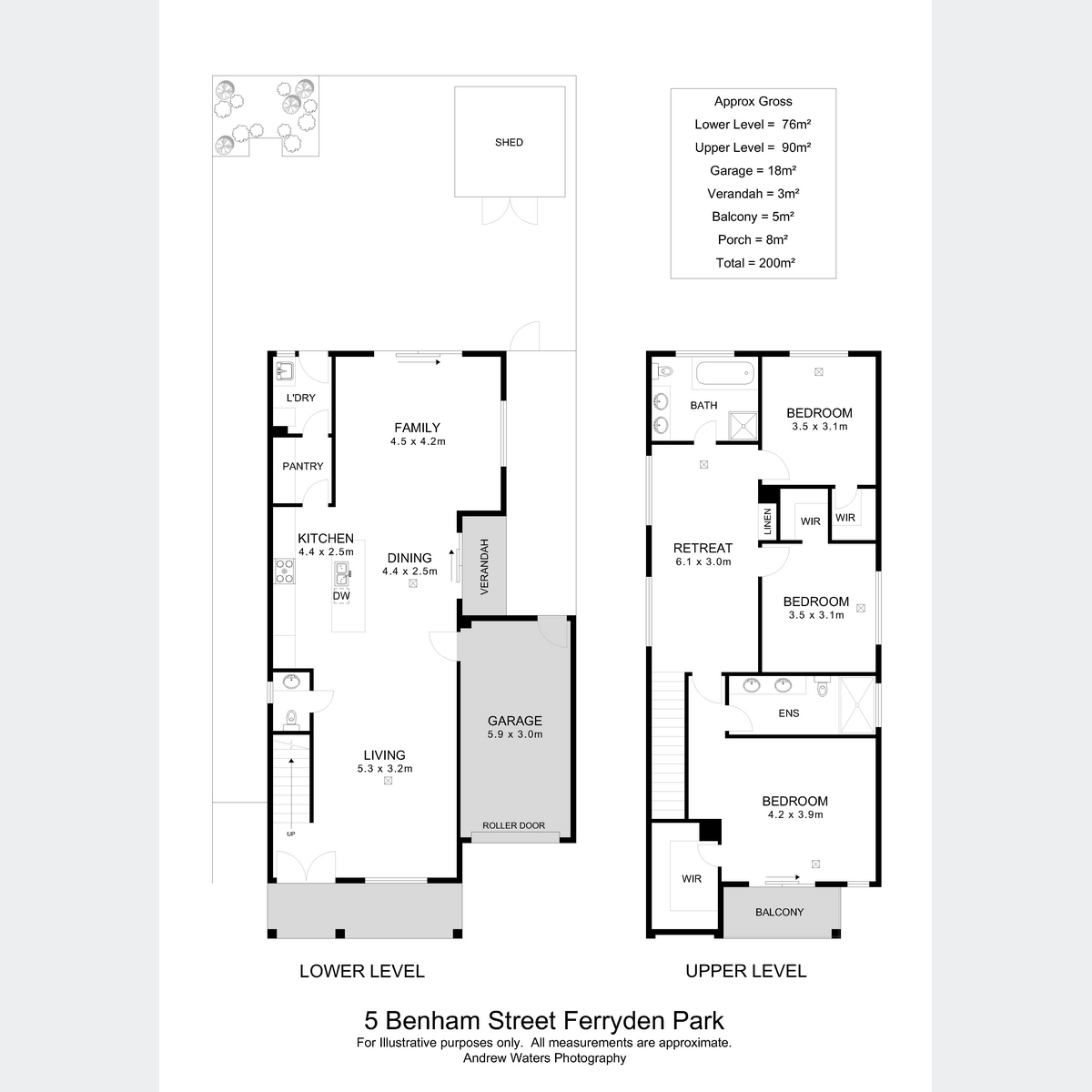 5 Benham Street Ferryden Park SA Property Details LJ Hooker