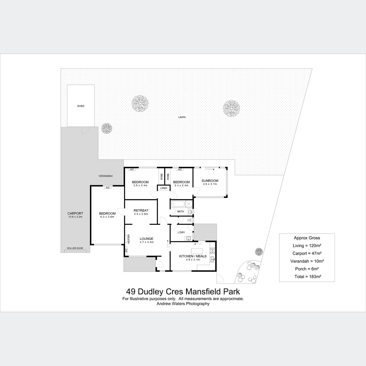 49 Dudley Crescent, MANSFIELD PARK