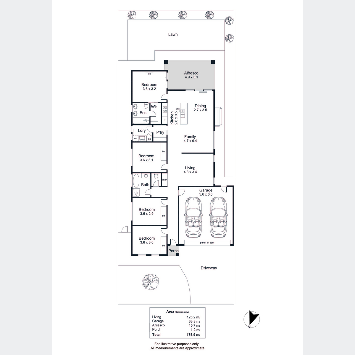 6 Gladstone Road, SEAFORD MEADOWS