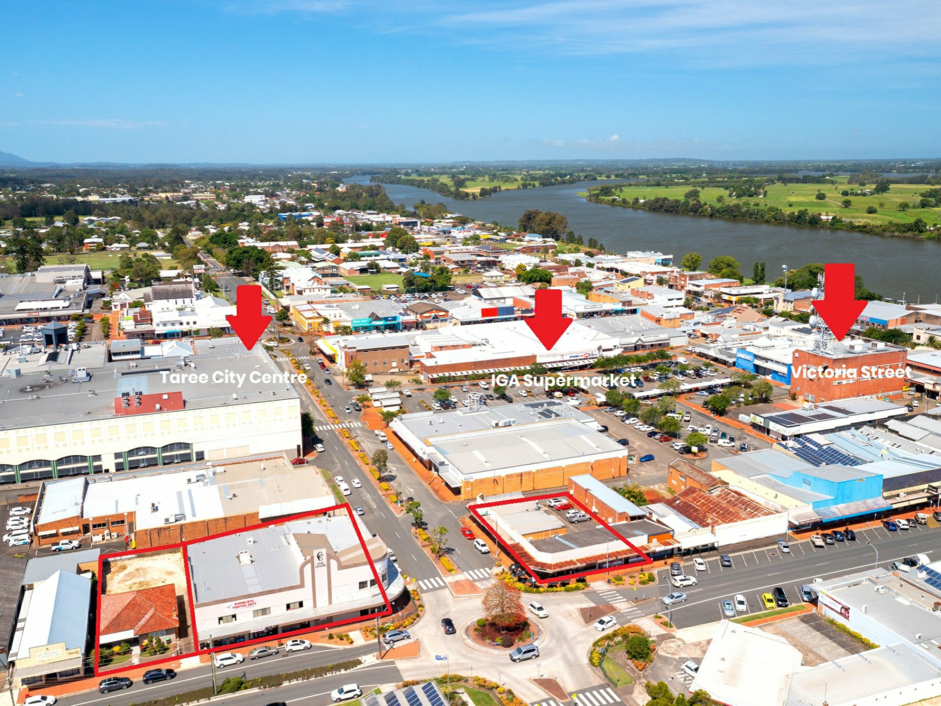 43-49 Pulteney Street, TAREE