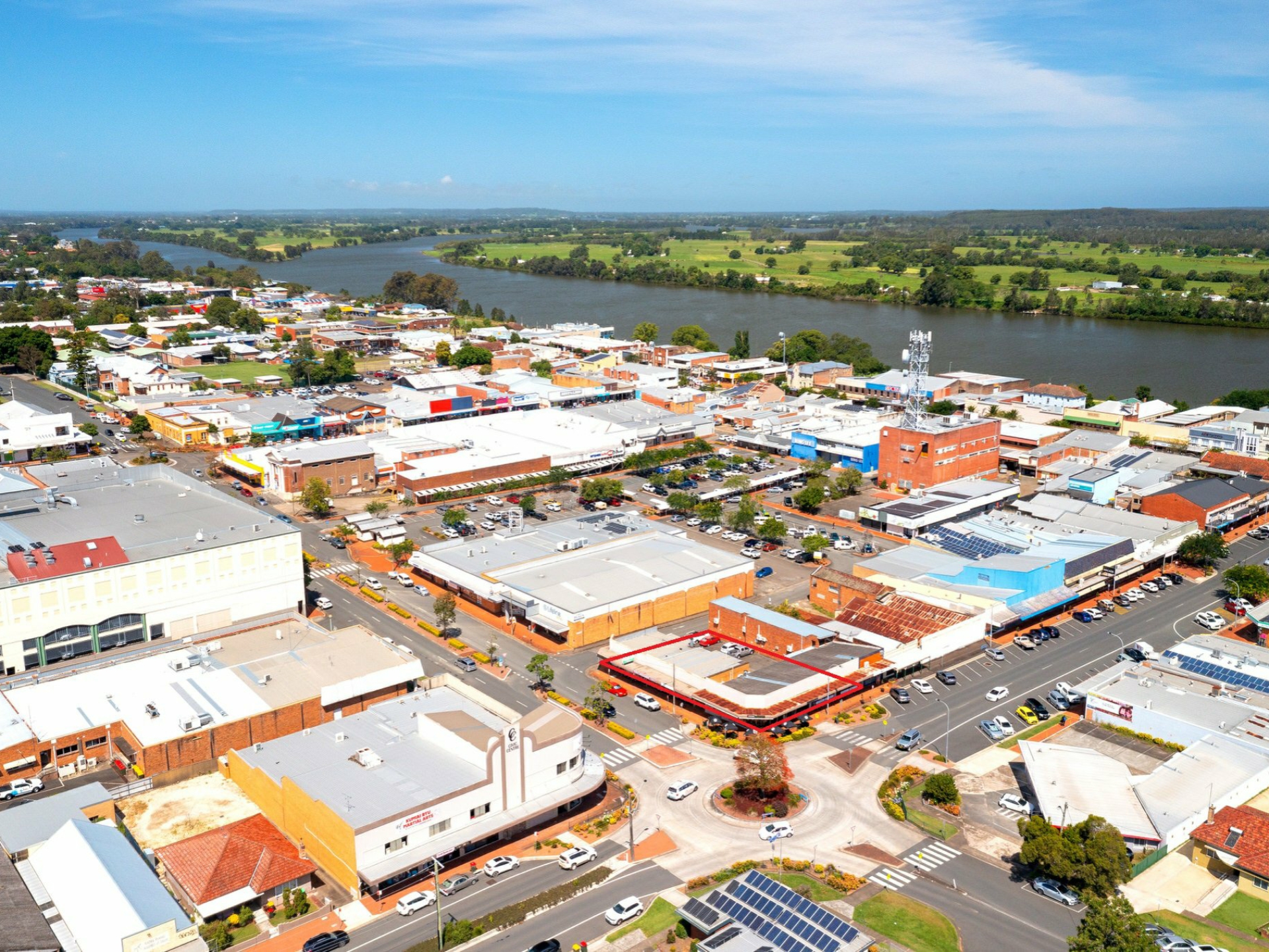 43-49 Pulteney Street, TAREE