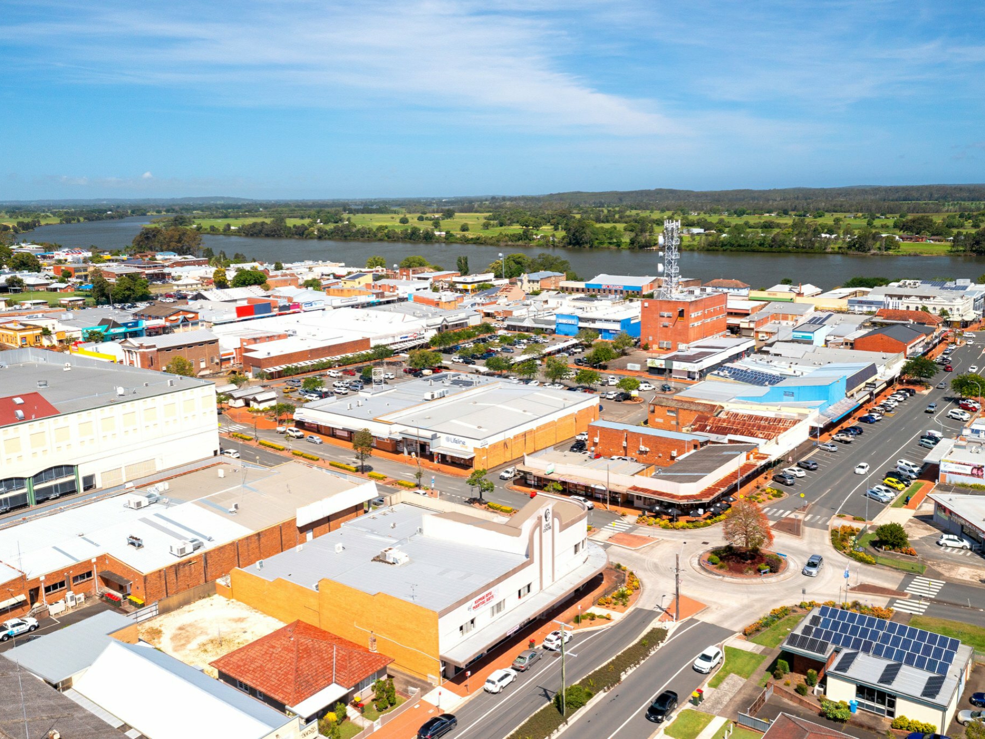 43-49 Pulteney Street, TAREE