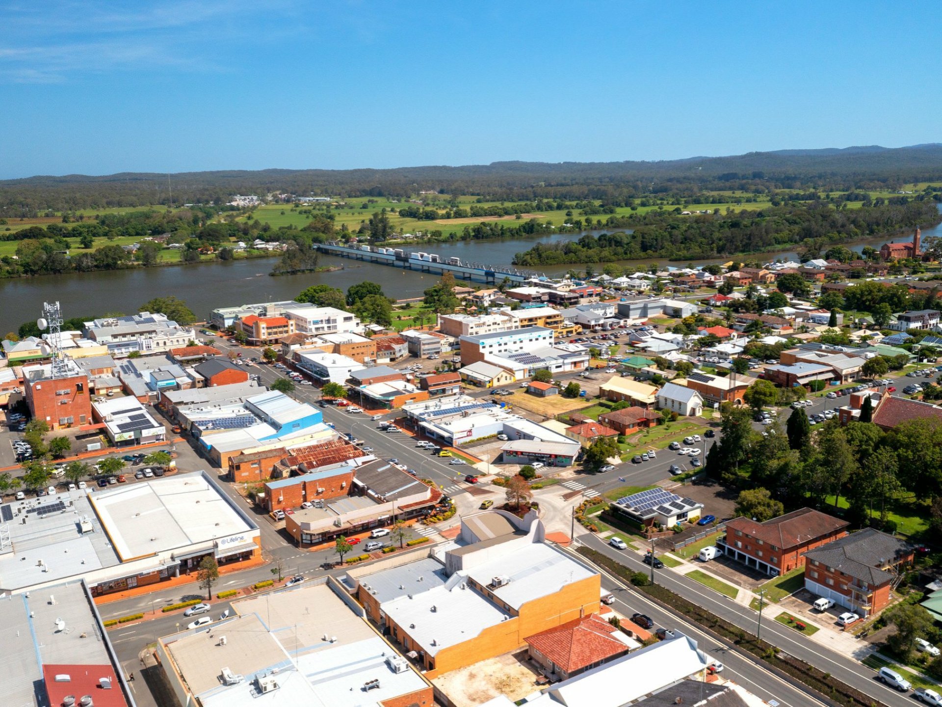 43-49 Pulteney Street, TAREE