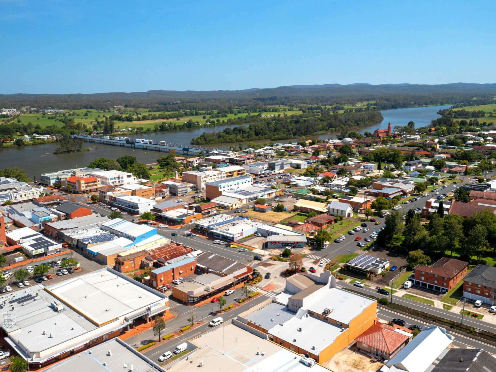 43-49 Pulteney Street, TAREE