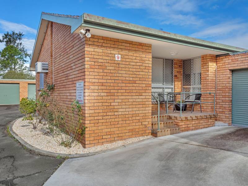 Unit 9/16 Spence Street, Taree