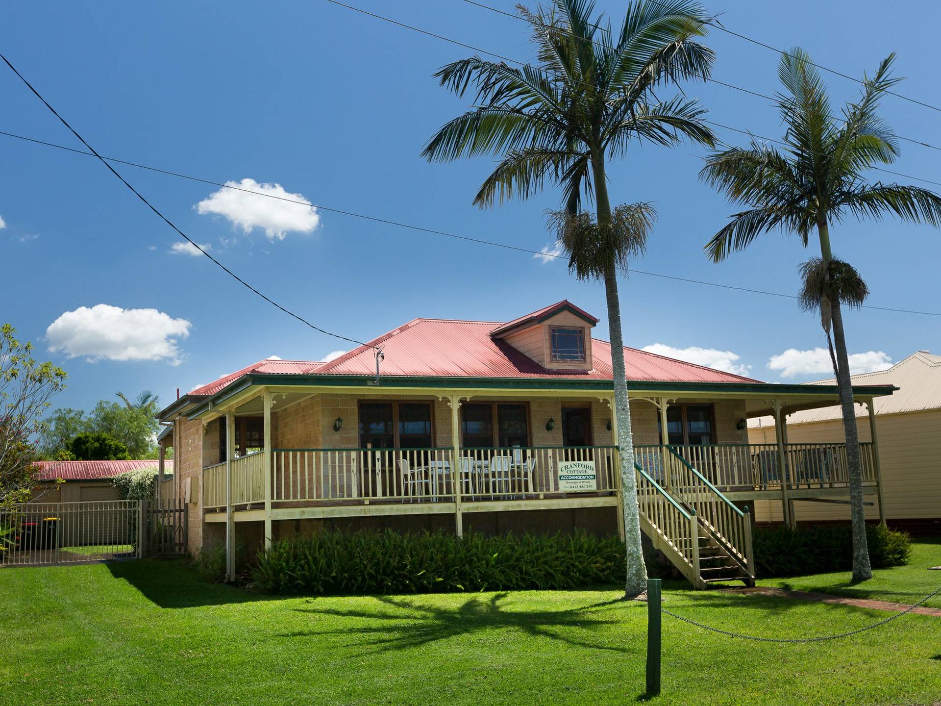 5 Ferry Road, CROKI