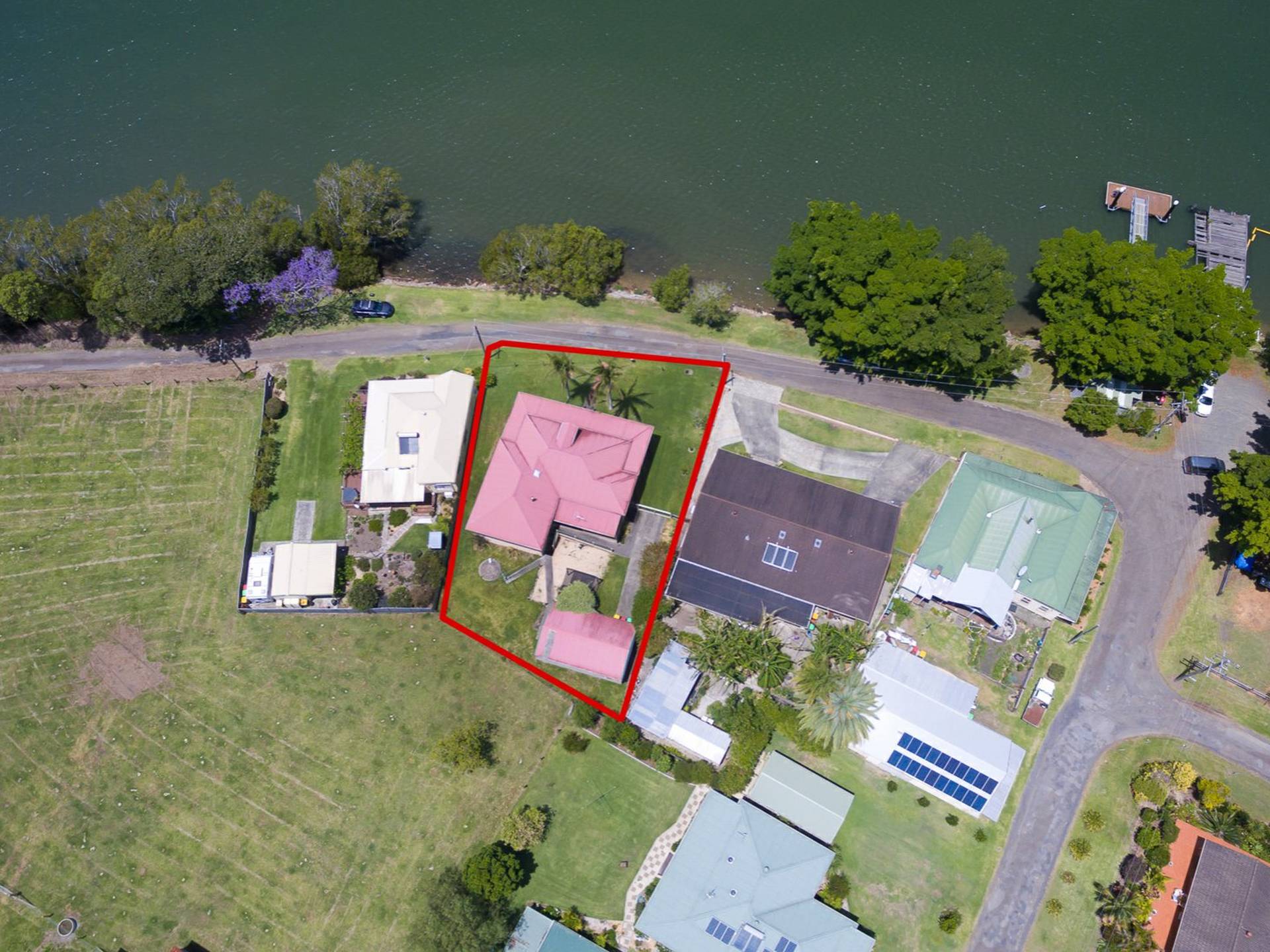 5 Ferry Road, CROKI
