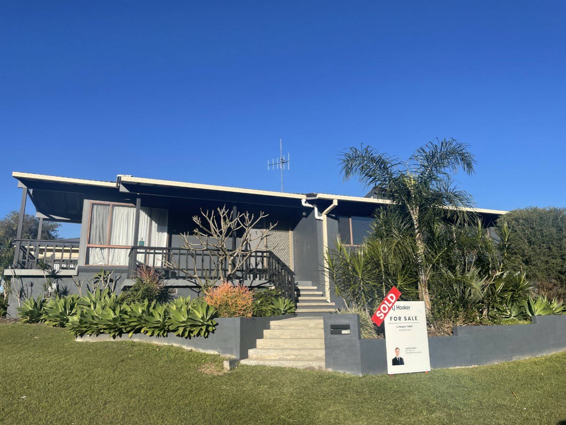 1 Marsden Terrace Taree NSW