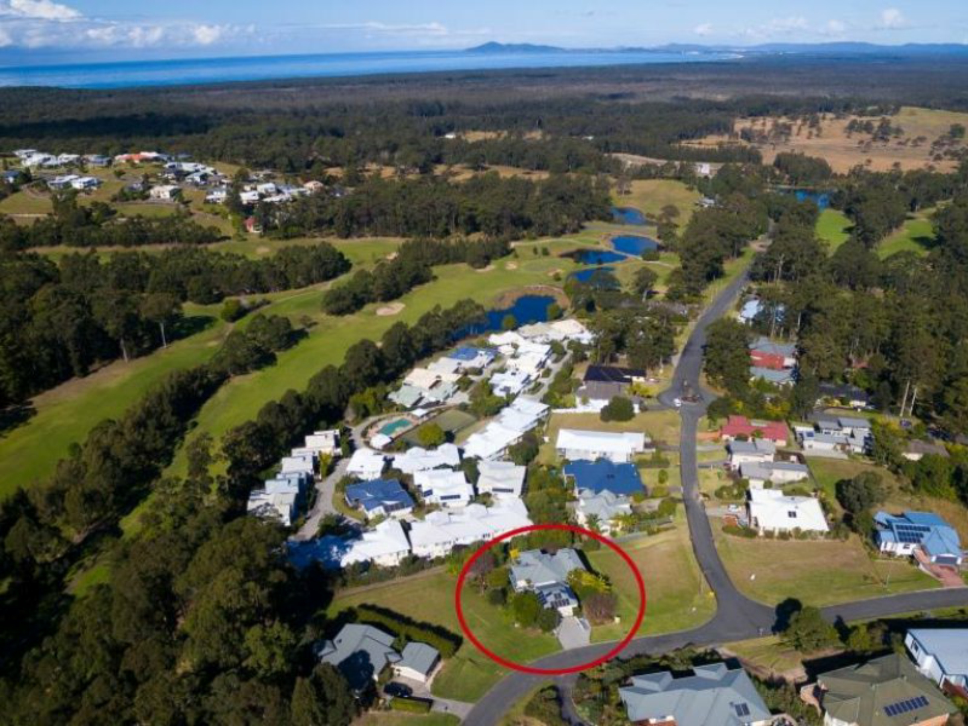 29 The Knoll, TALLWOODS VILLAGE