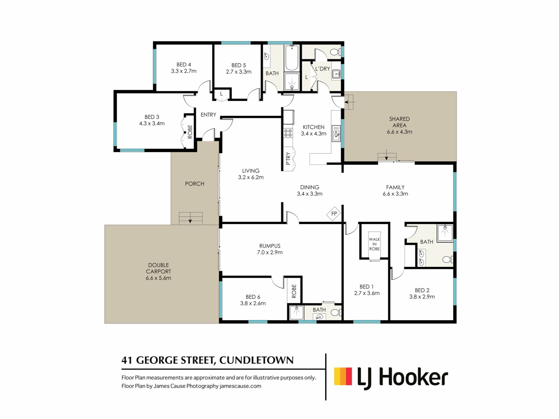 41 George Street, CUNDLETOWN