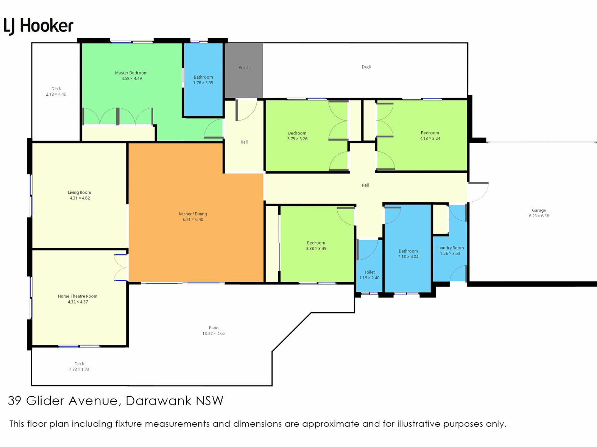39 Glider Avenue, DARAWANK