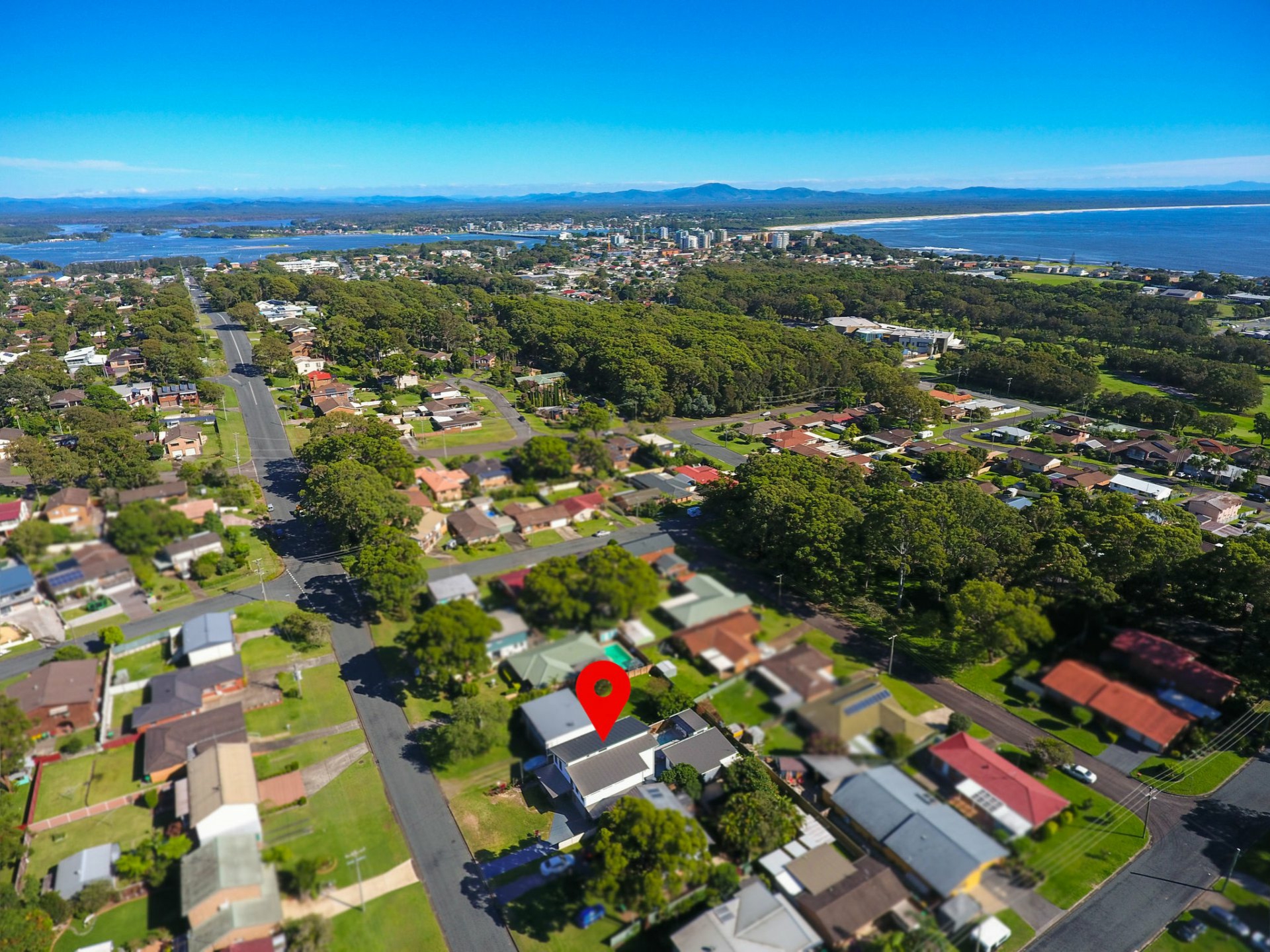 73 South Street, FORSTER