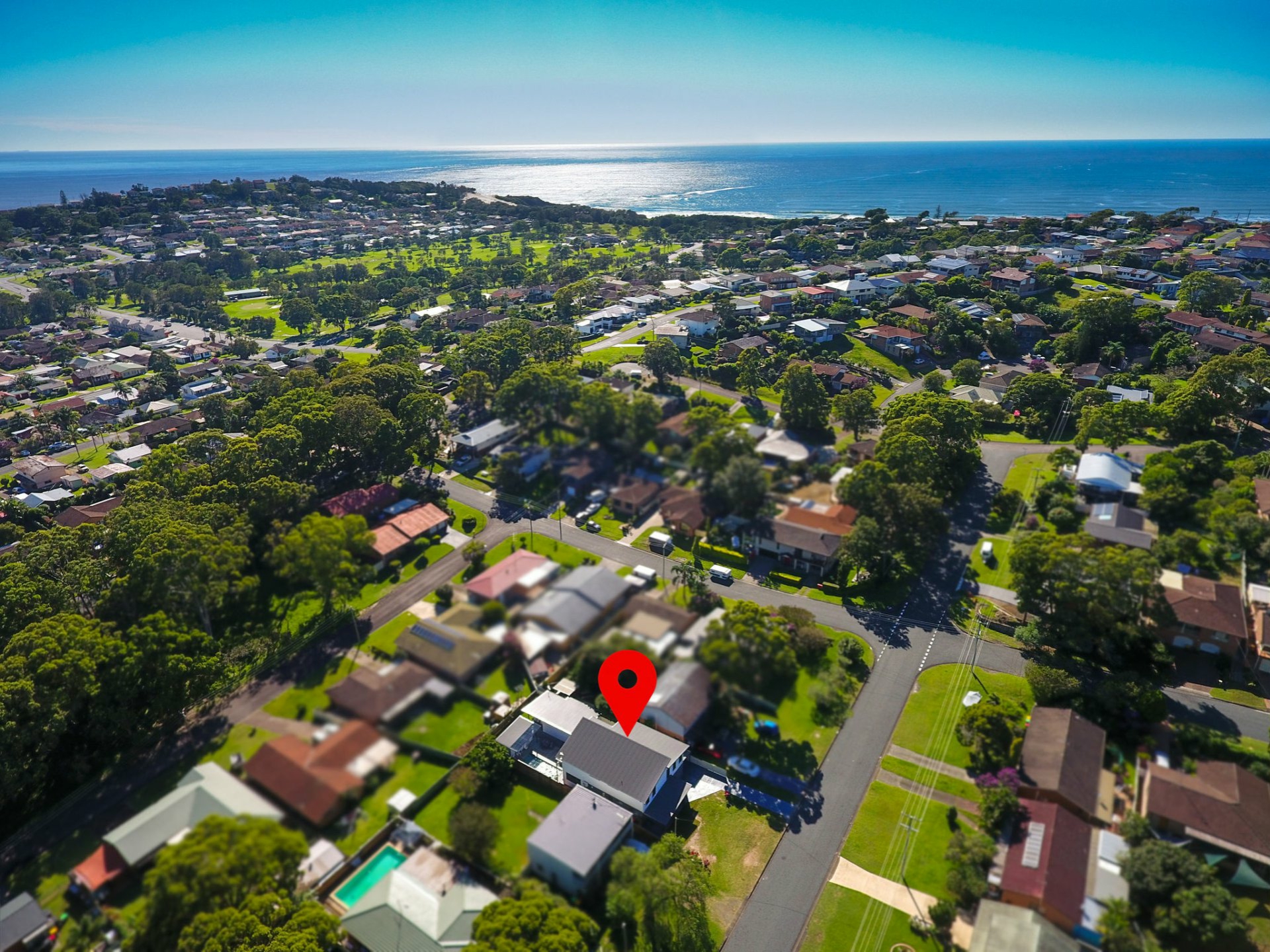 73 South Street, FORSTER