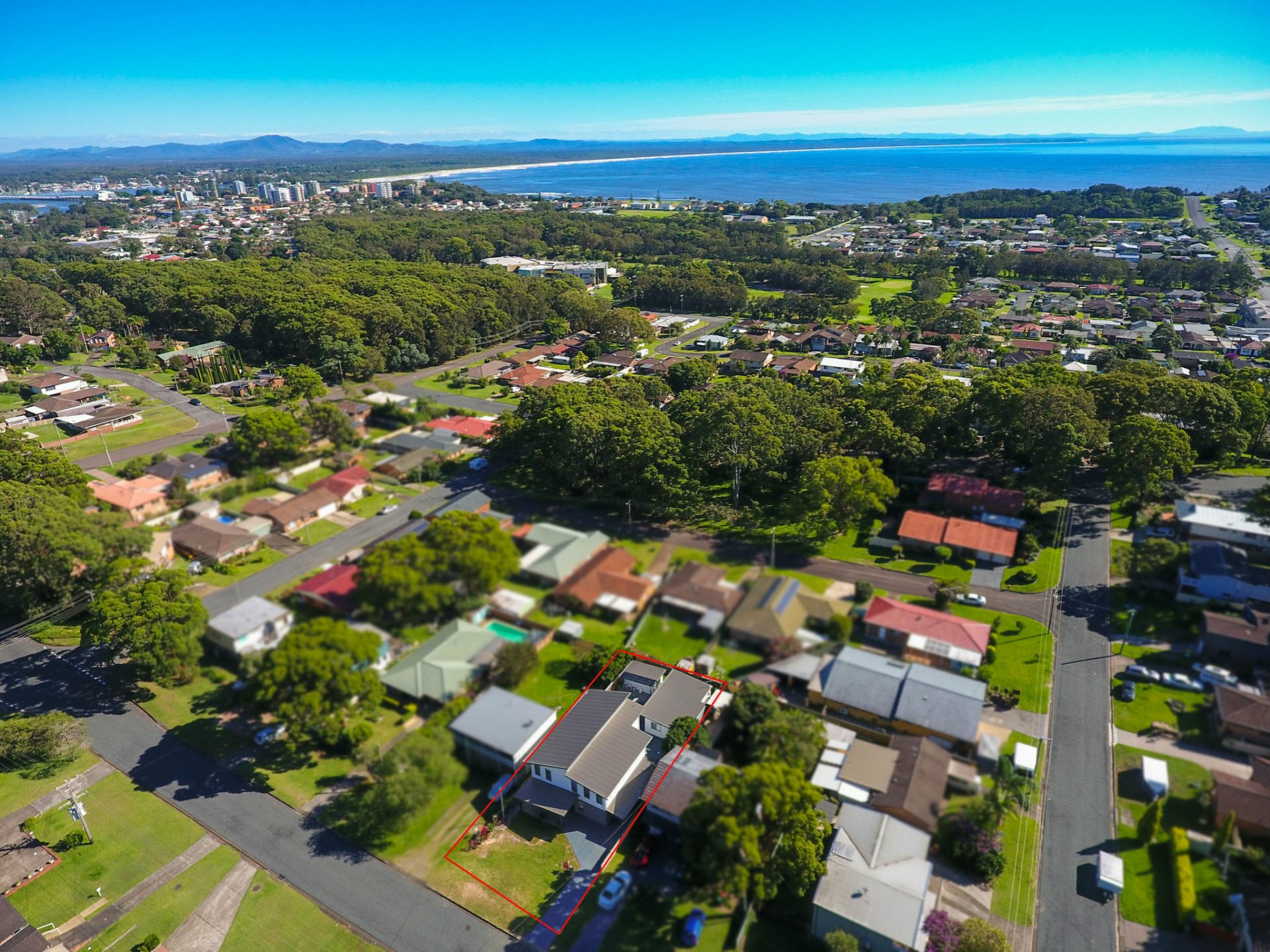 73 South Street, FORSTER
