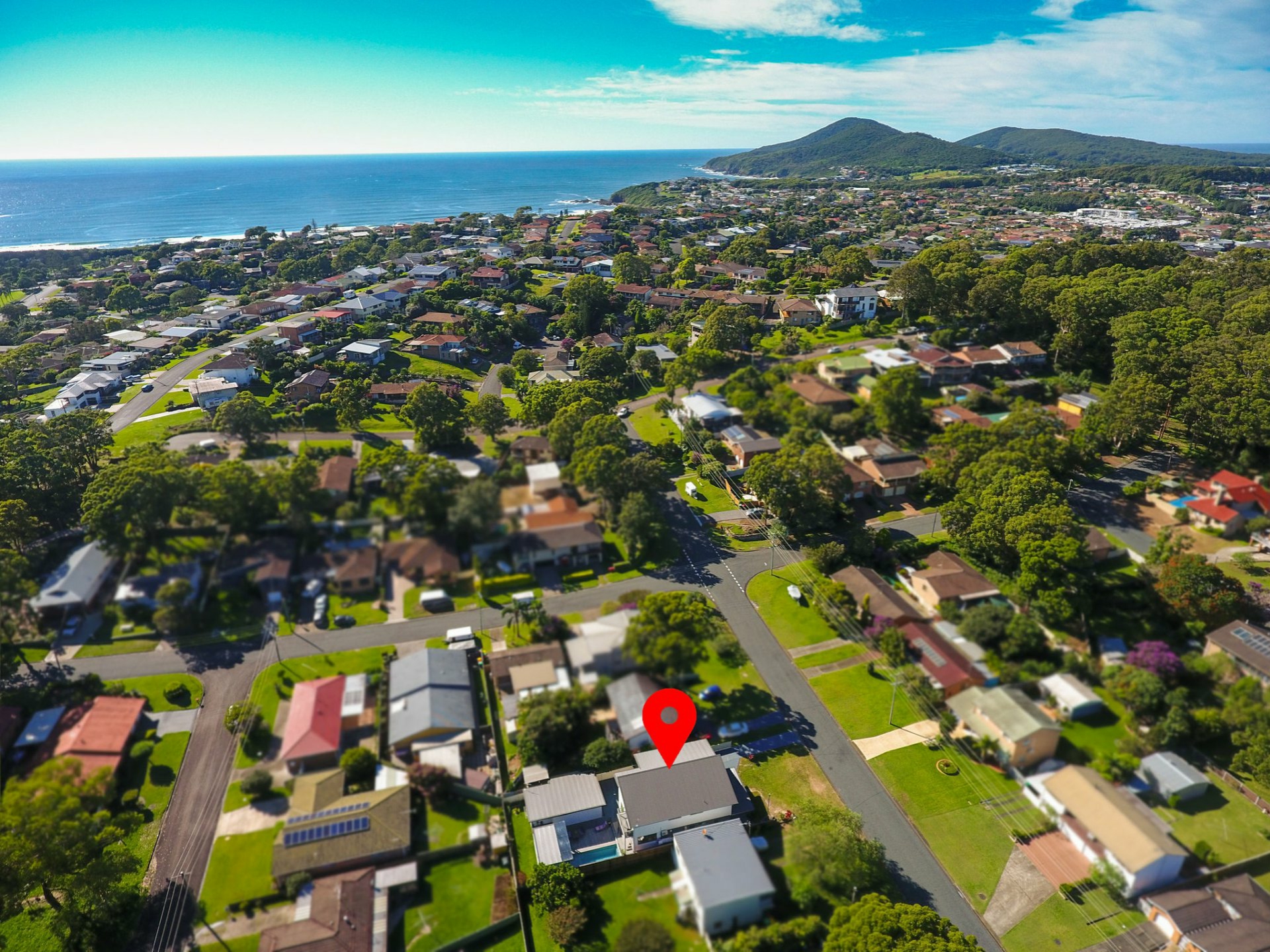 73 South Street, FORSTER