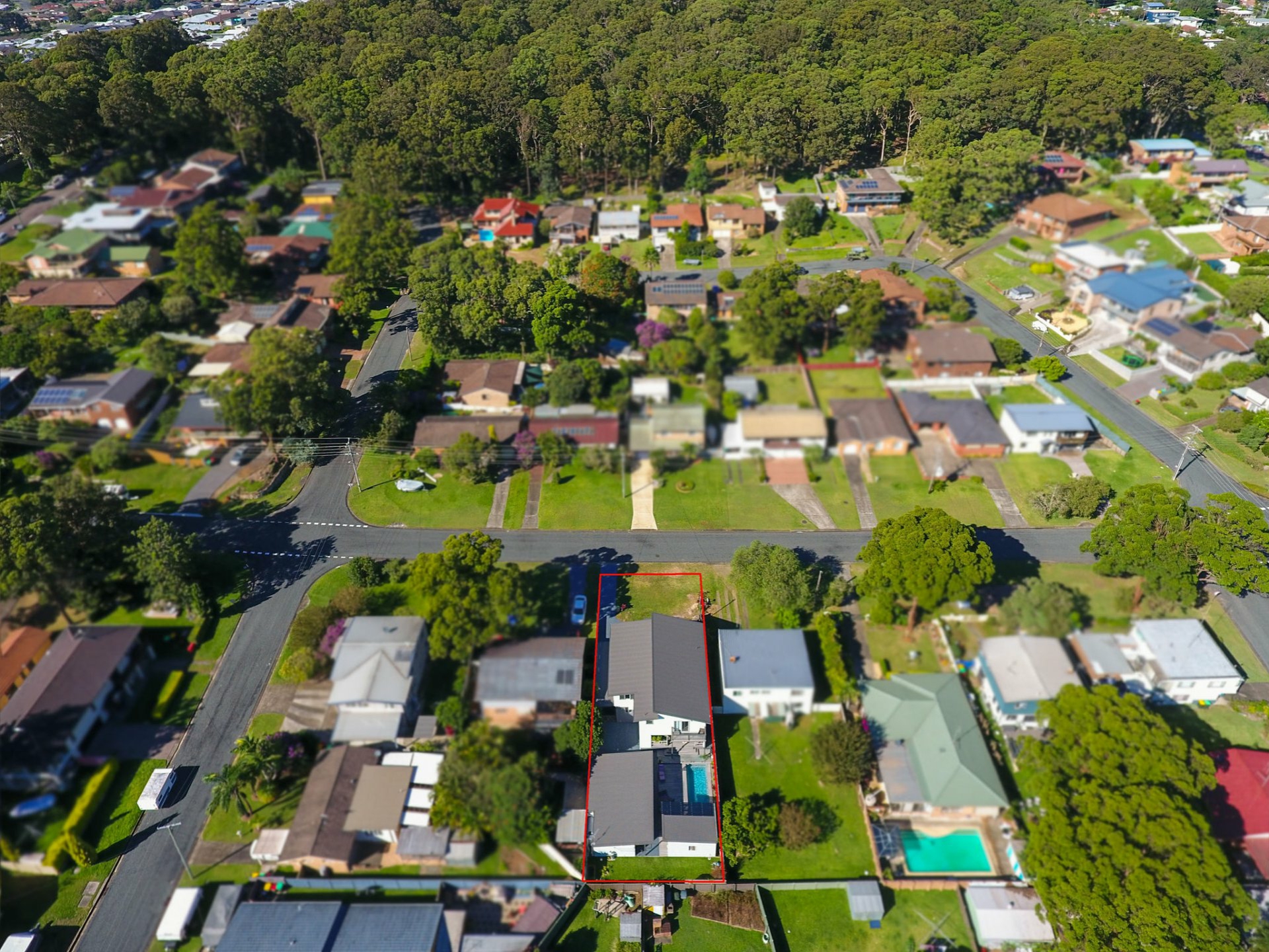 73 South Street, FORSTER
