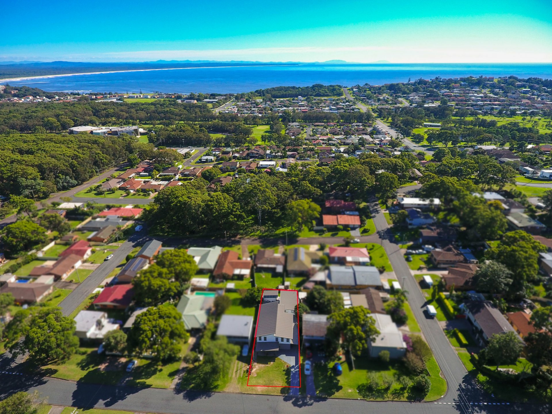 73 South Street, FORSTER