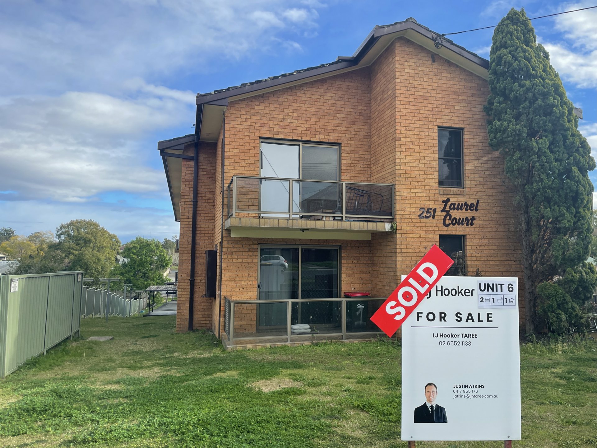 Unit 6/251 Victoria Street, Taree