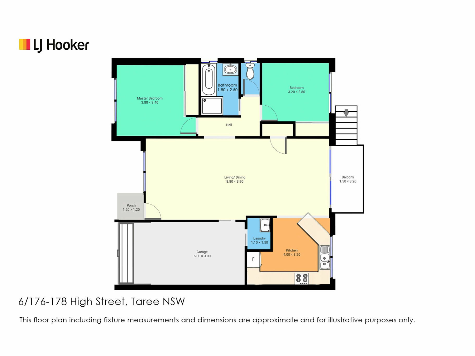 Unit 6/176-178 High Street, Taree