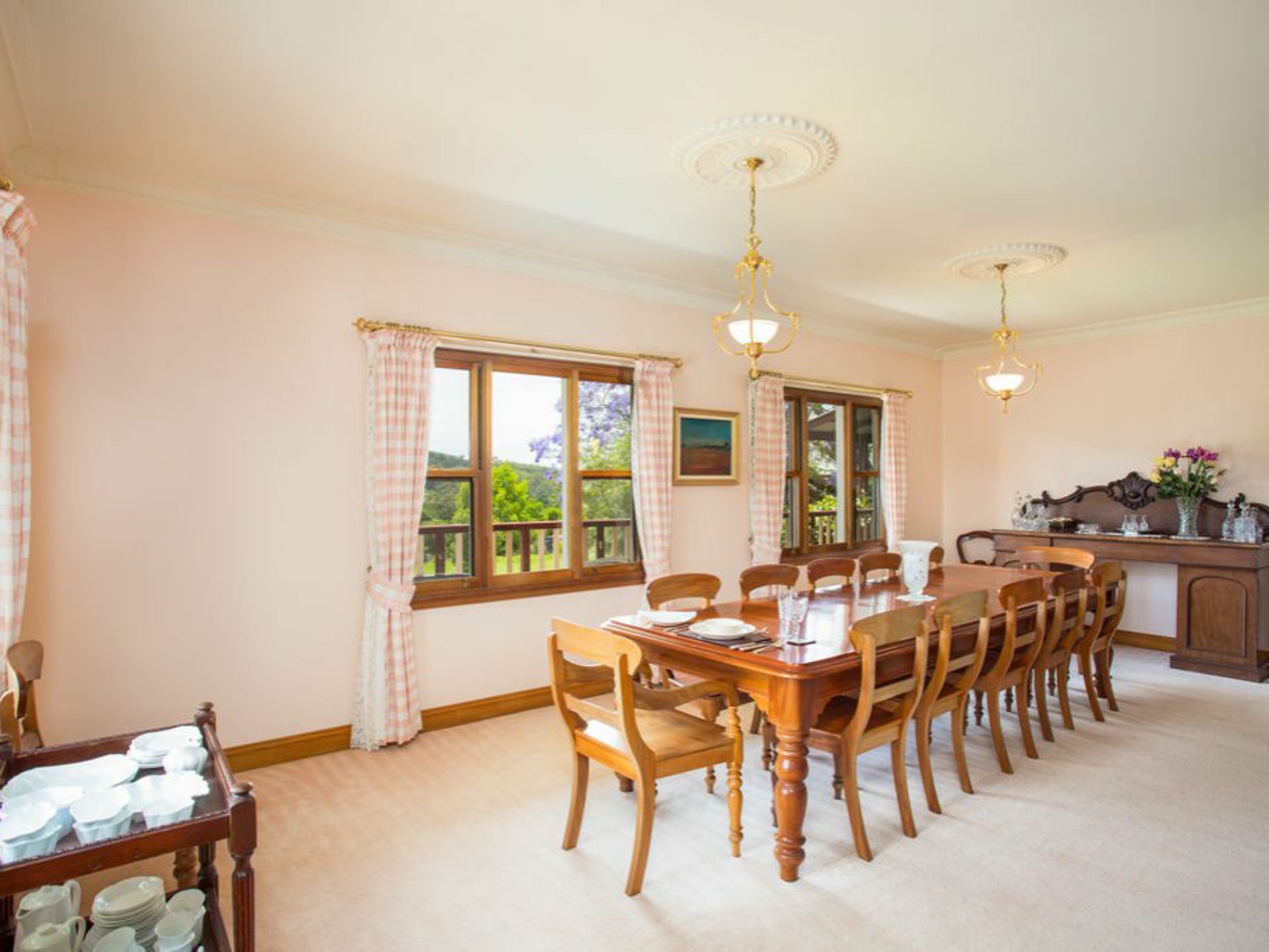 150 Coates Road, POSSUM BRUSH
