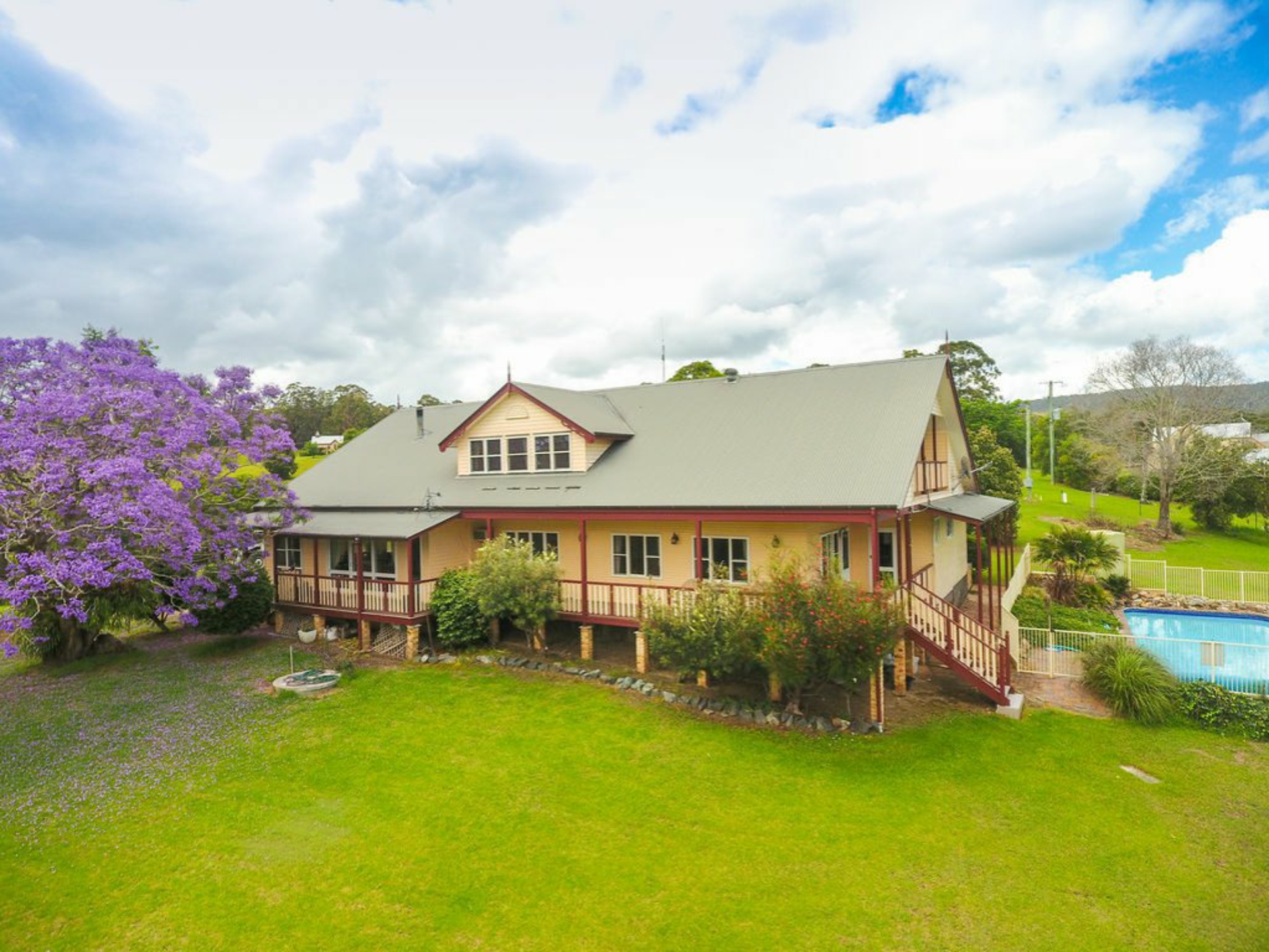 150 Coates Road, POSSUM BRUSH