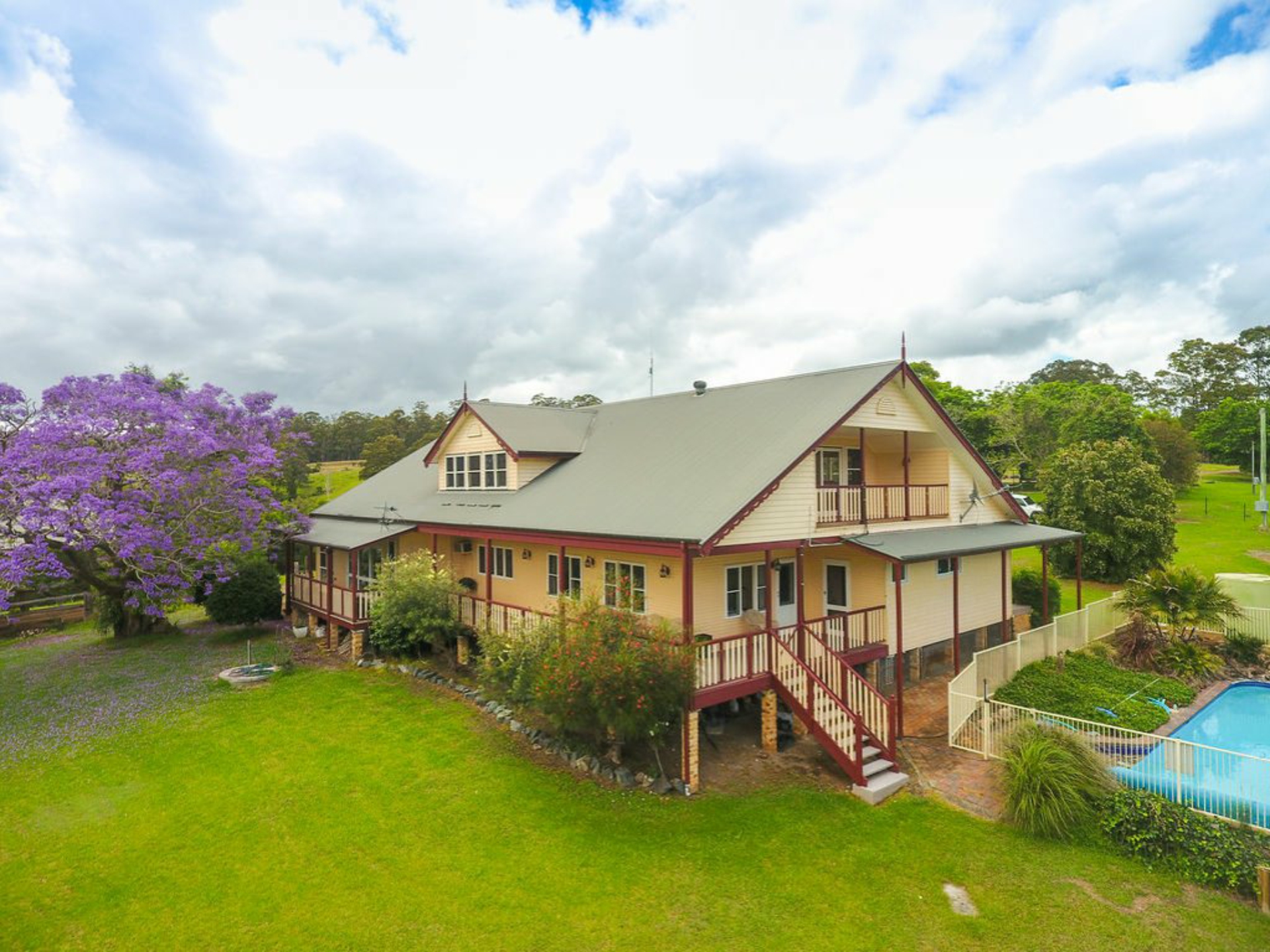 150 Coates Road, POSSUM BRUSH