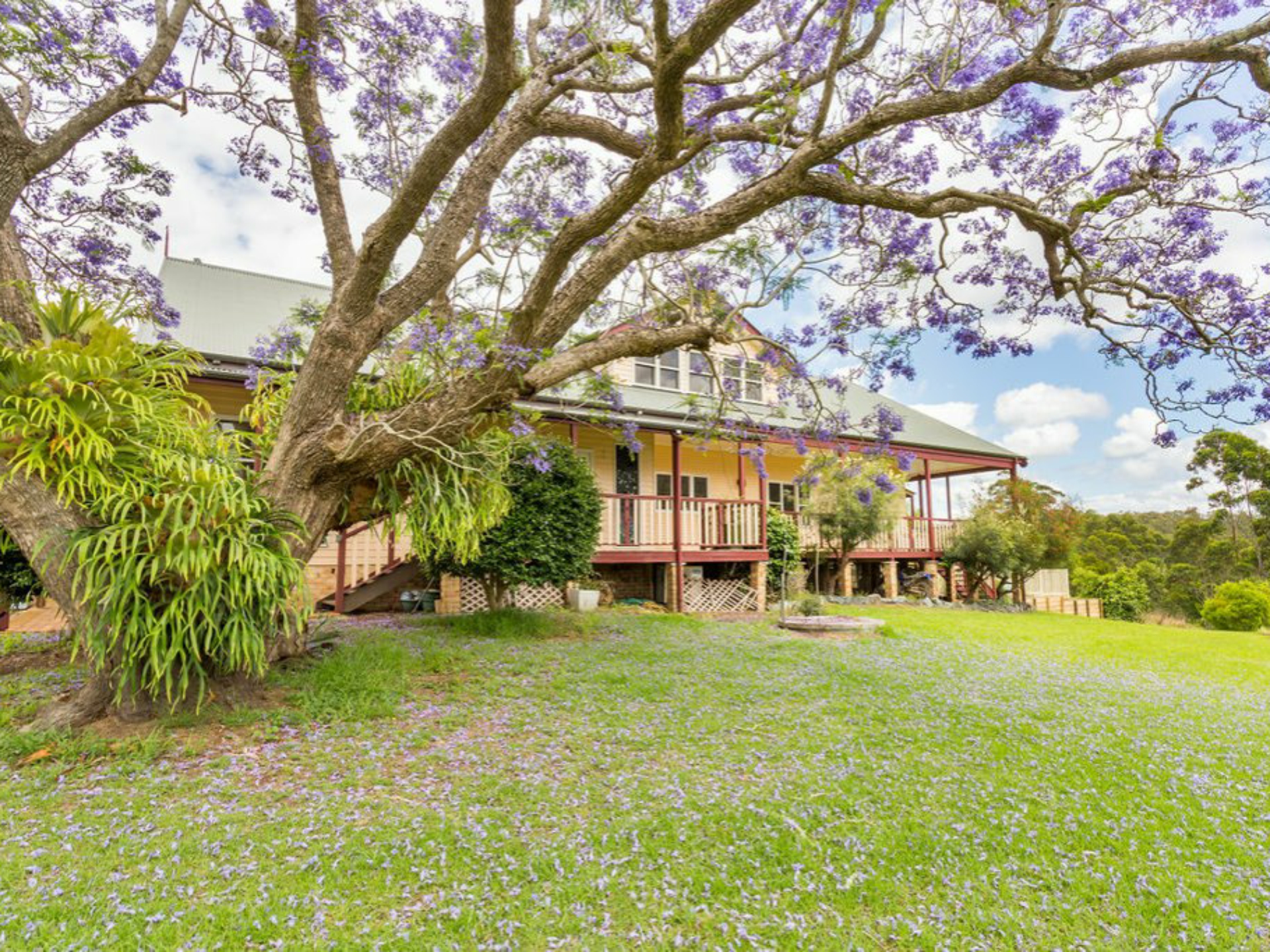 150 Coates Road, POSSUM BRUSH