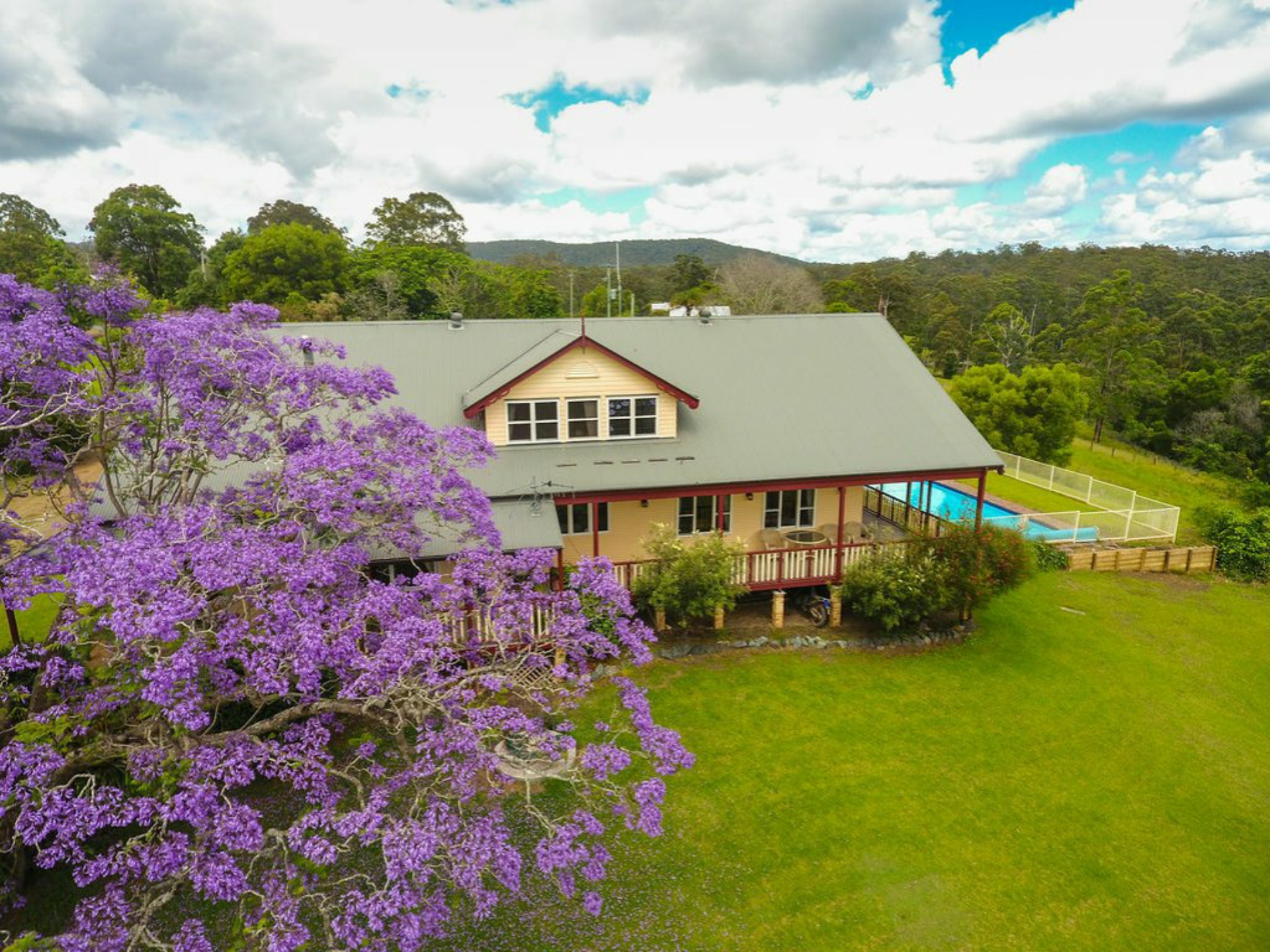 150 Coates Road, POSSUM BRUSH