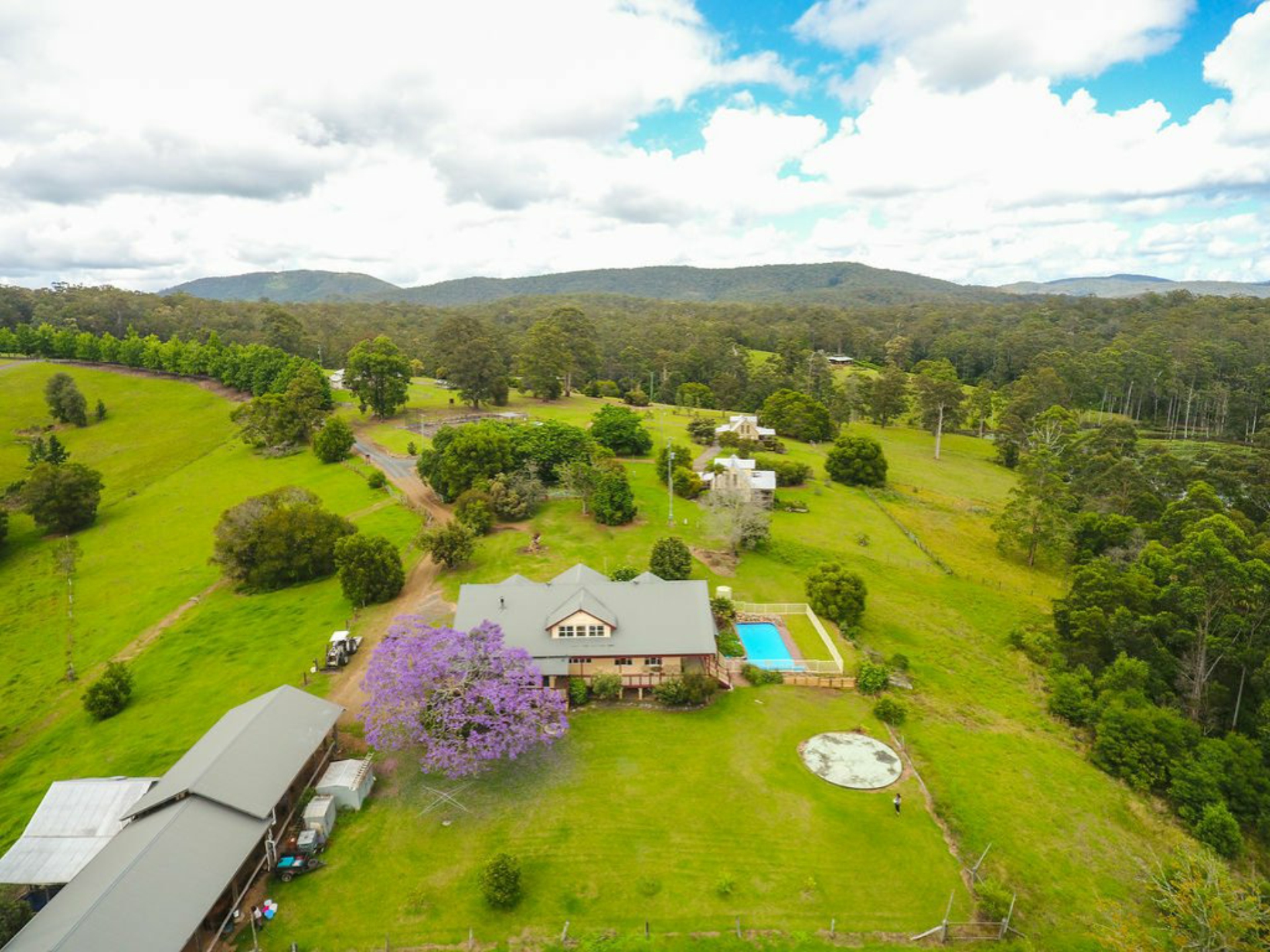 150 Coates Road, POSSUM BRUSH