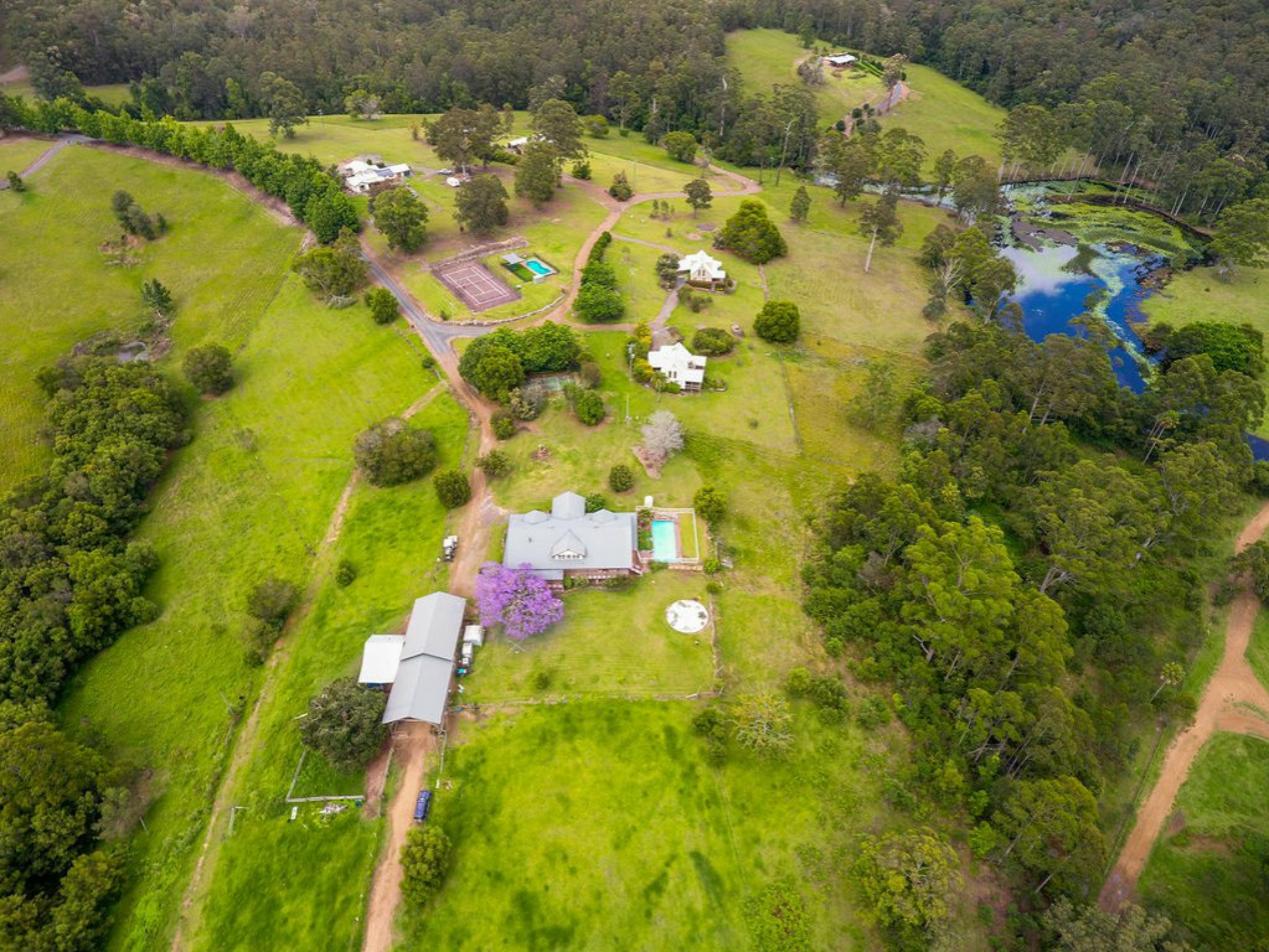 150 Coates Road, POSSUM BRUSH