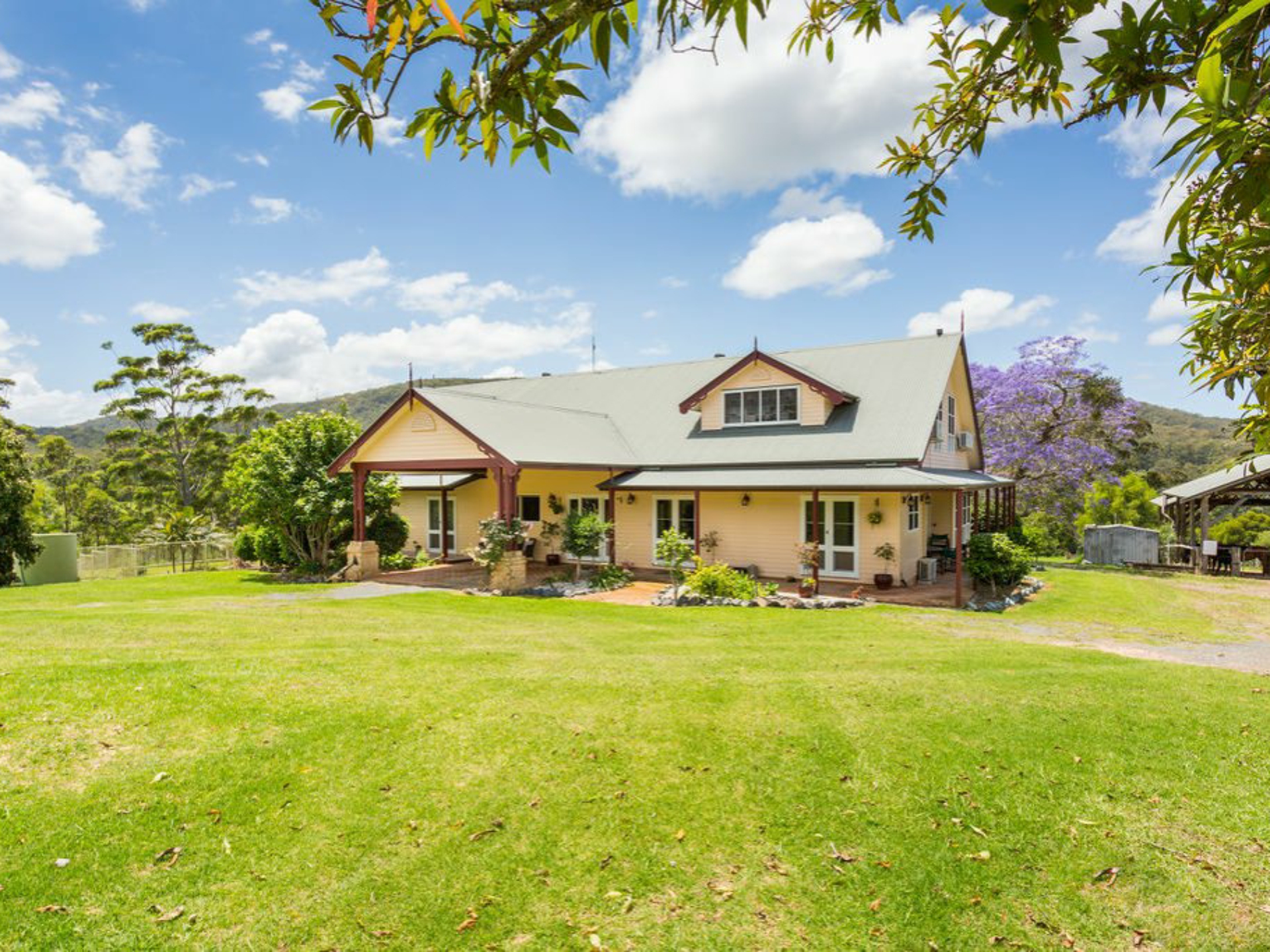 150 Coates Road, POSSUM BRUSH